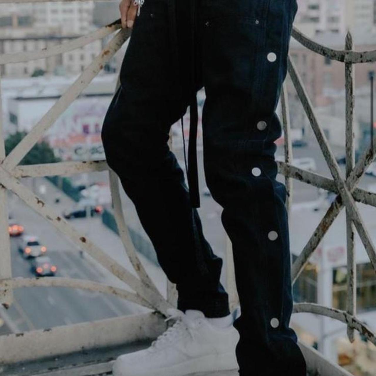 Snap western pants Clearance