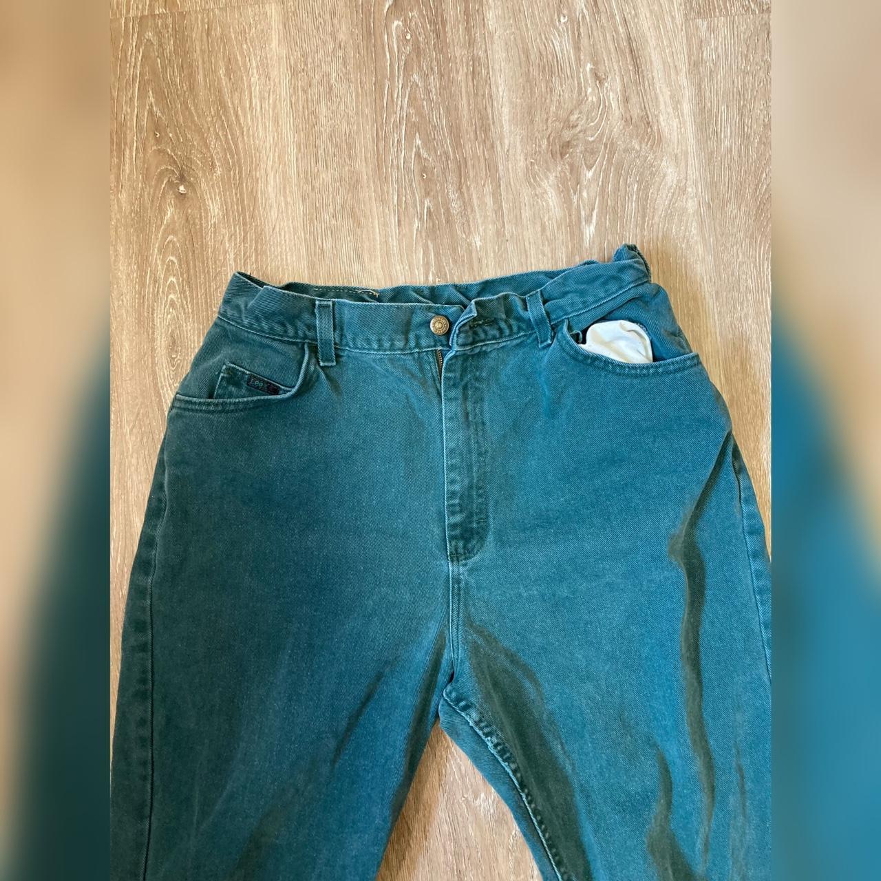 Lee Jeans 10/10 condition made in usa 100... Depop