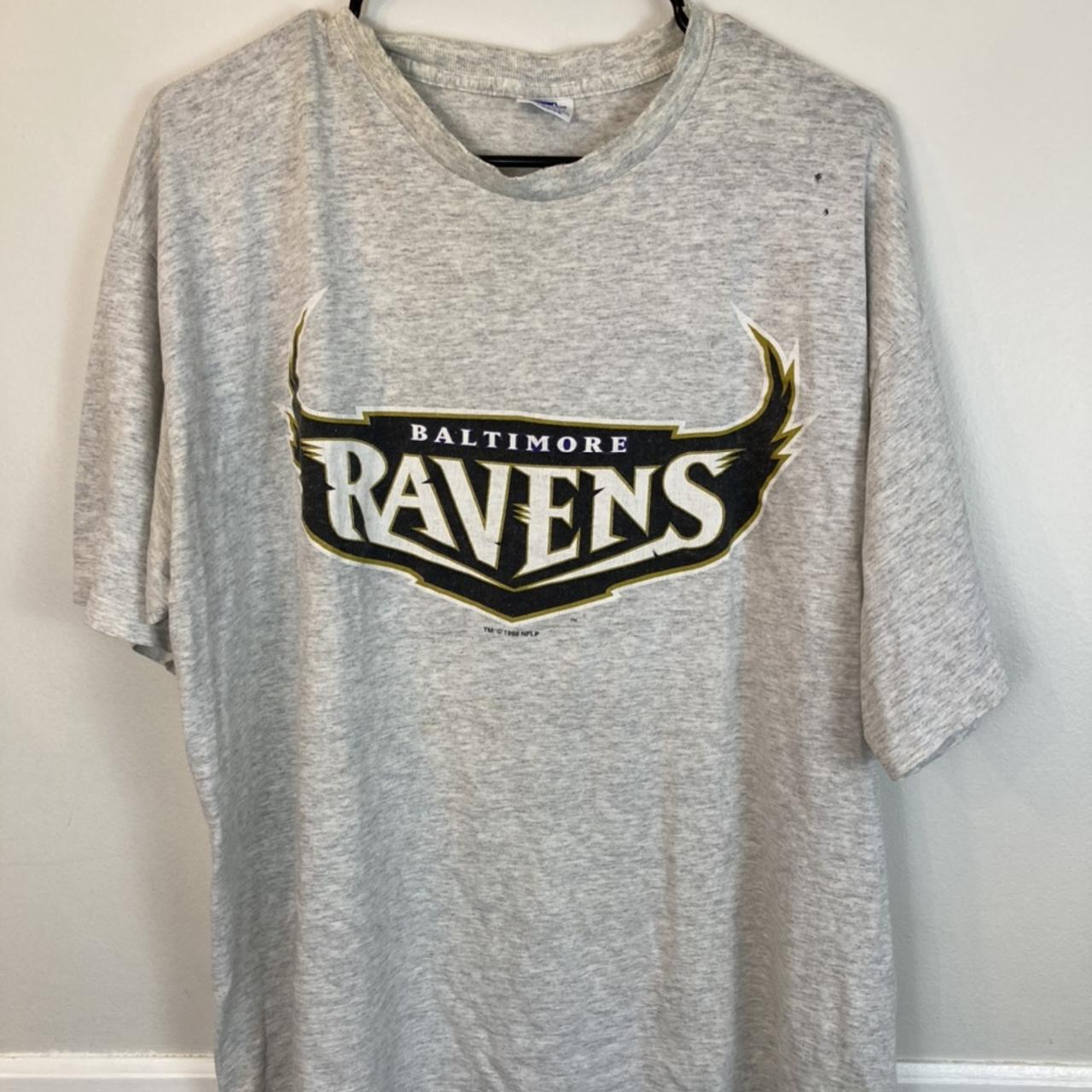 Vintage 1996 Baltimore Ravens, Graphic T-Shirt