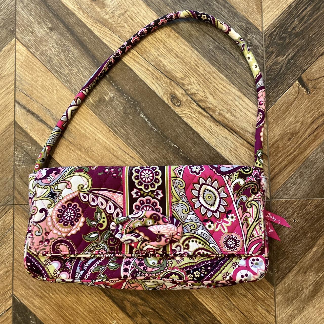 Vera bradley very online berry paisley