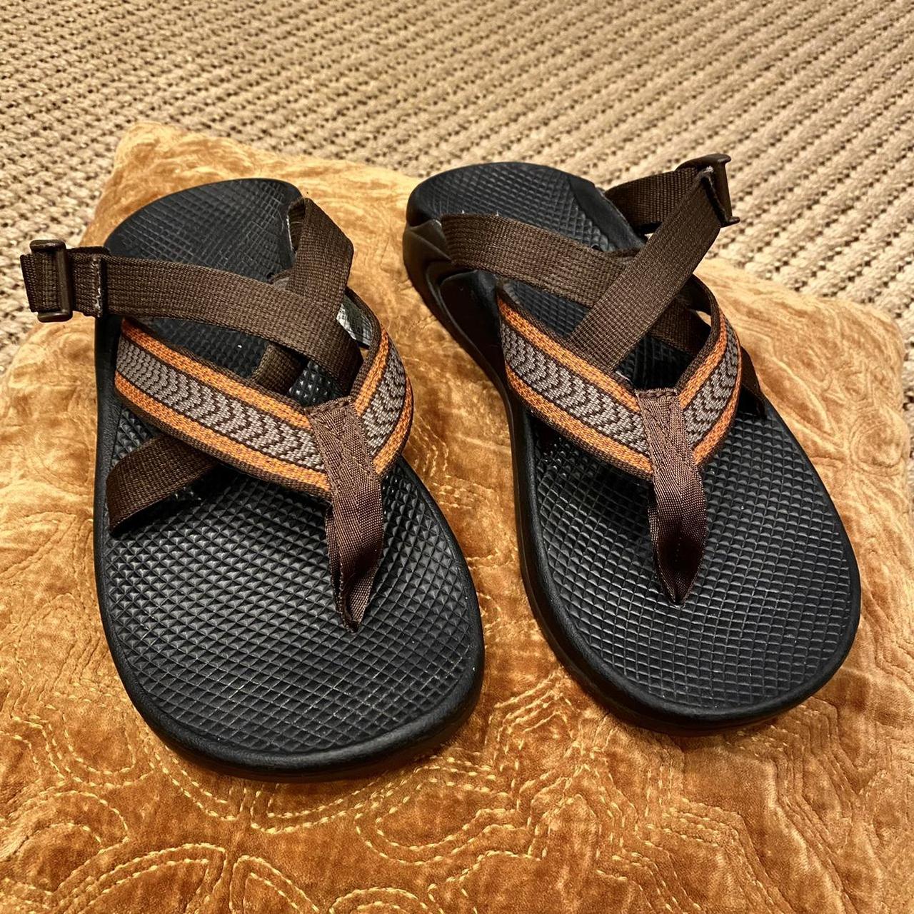 Great condition Men Chaco Sandals size 9 No Depop