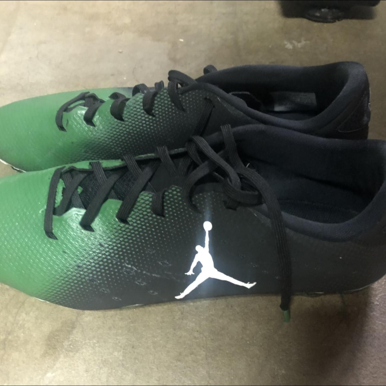 oregon ducks jordan 11 cleats