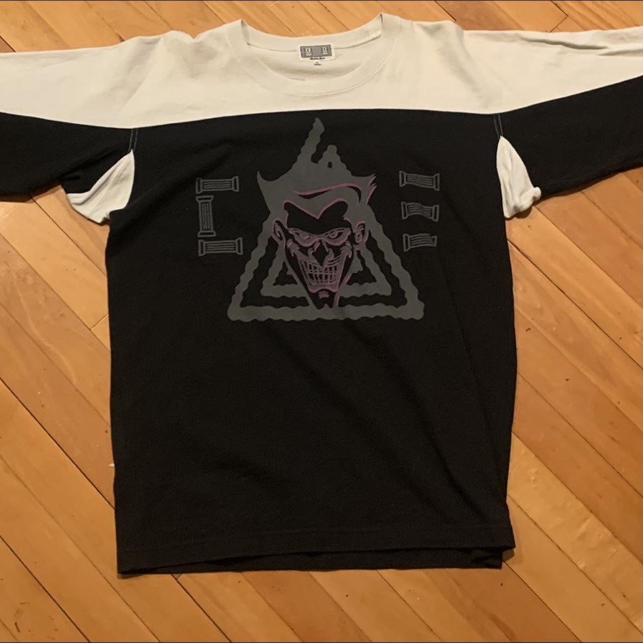 EXTREMELY RARE CAV EMPT 3 4 joker tee the same