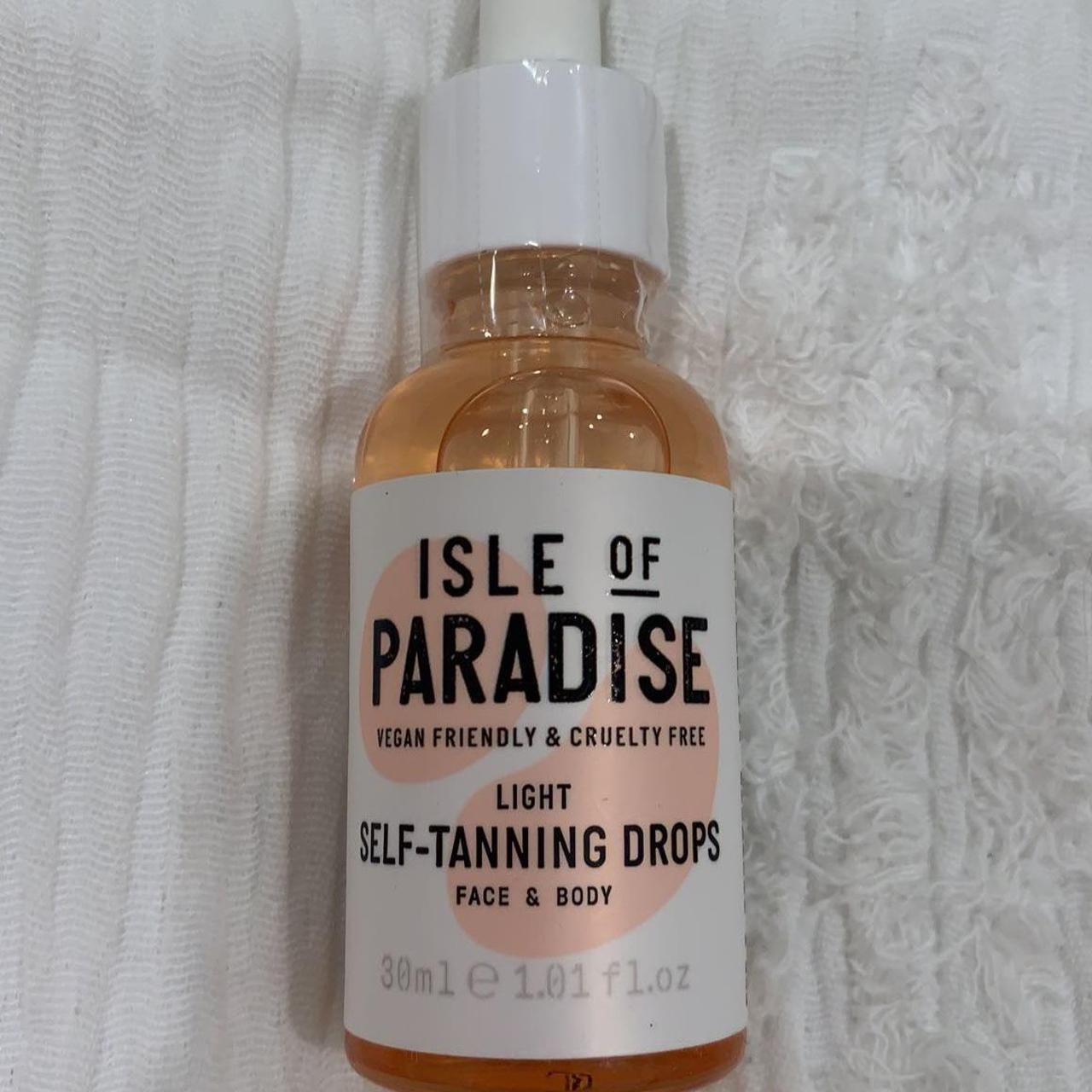 Product Image 3 - ISLE OF PARADISE
SELF TANNING DROPS