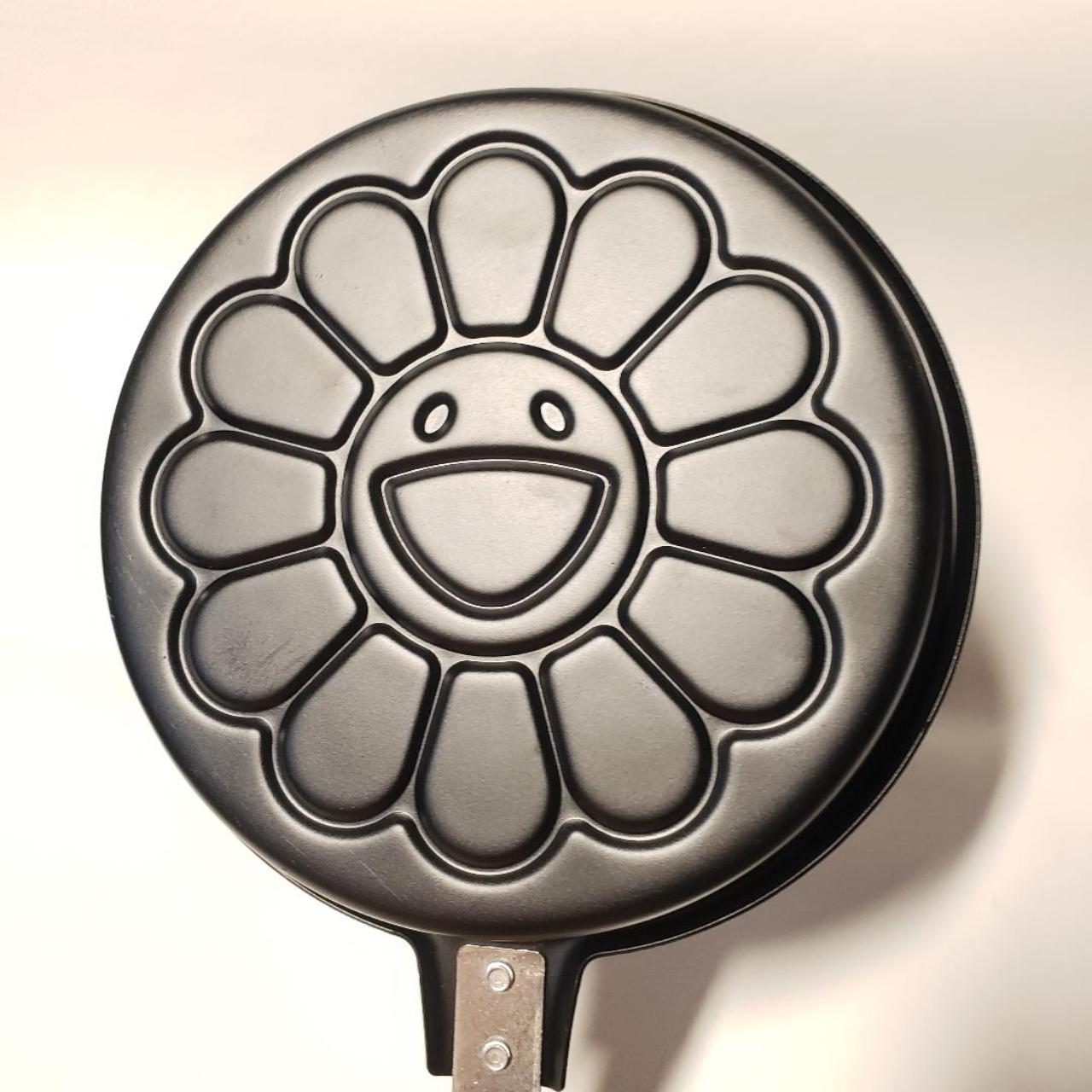 Takashi Murakami Flowers Pancake Pan Release