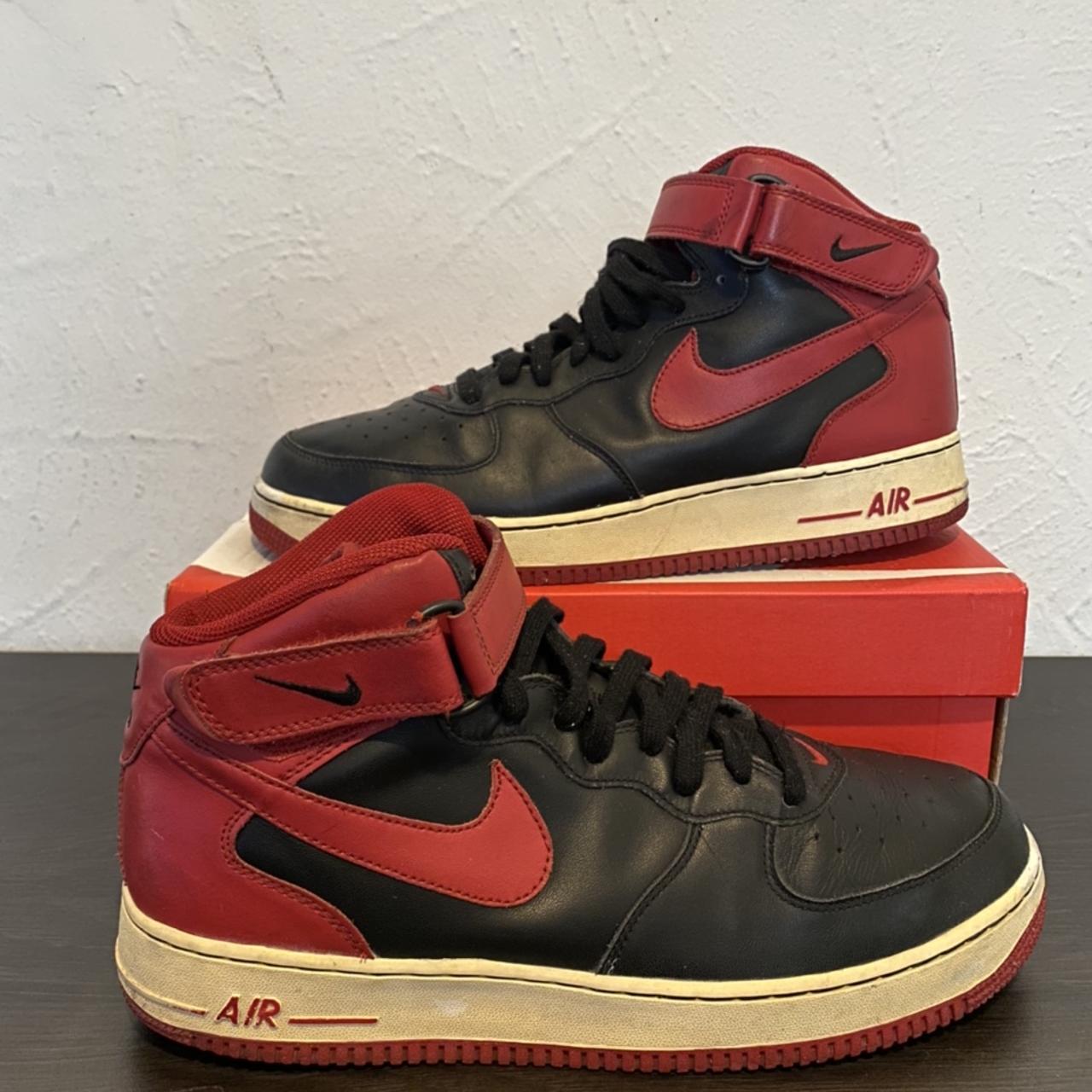 Air Force mid 2006 bred in good condition Depop
