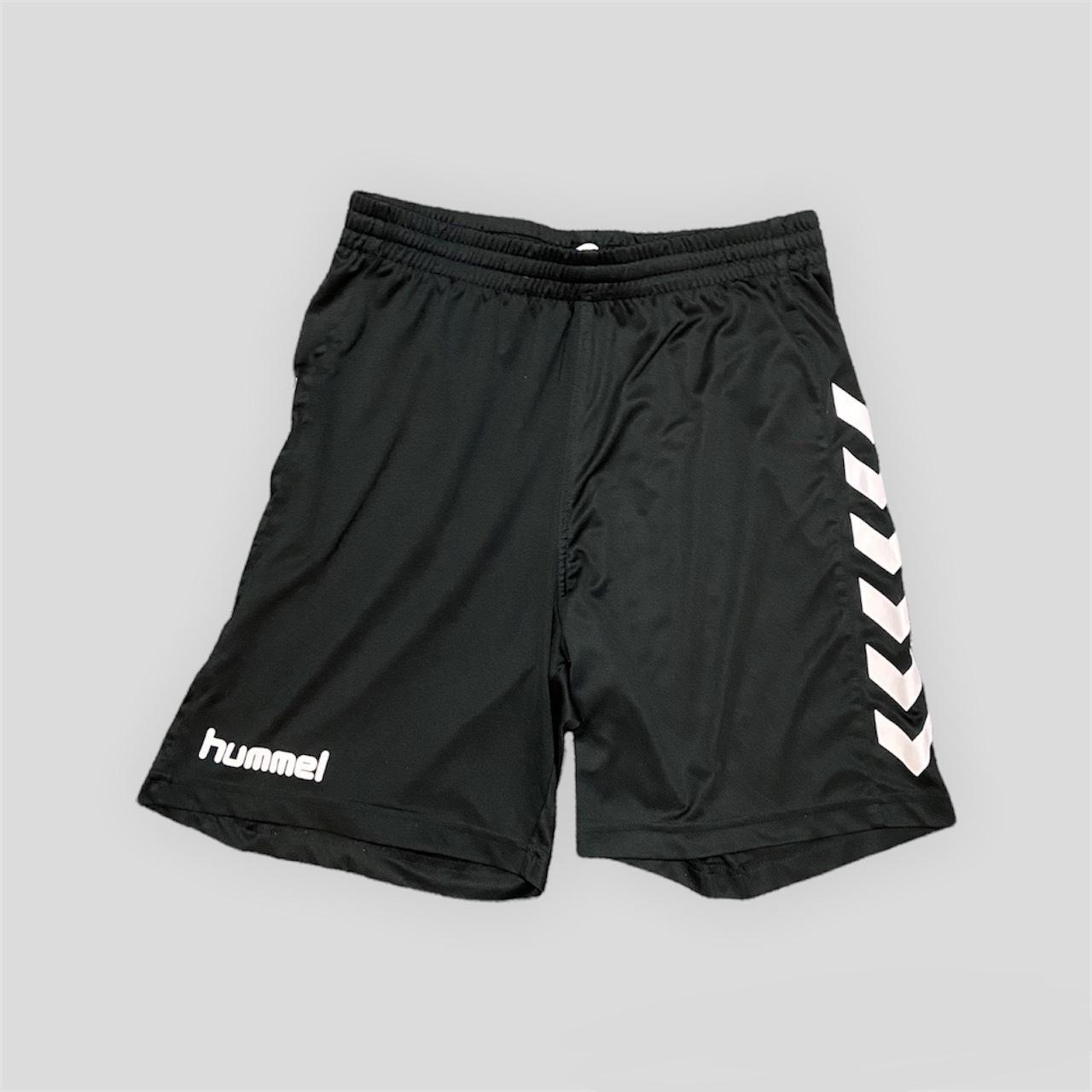 Product Image 1 - Hummel Soccer Shorts

Condition: 10/10
Size: Small