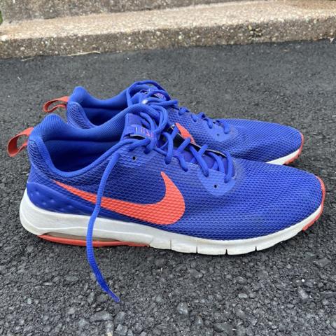 Nike p6 clearance blue