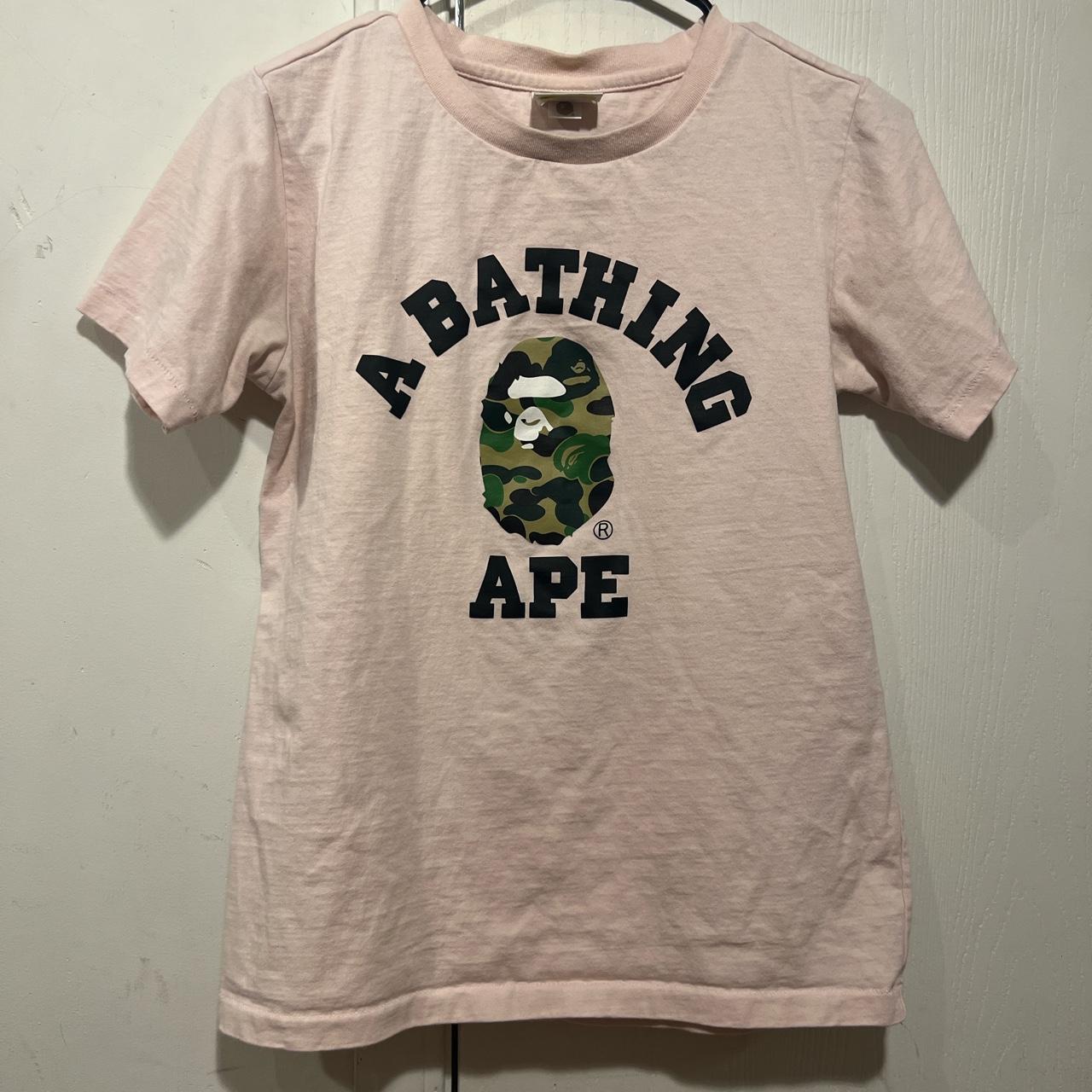 bape nba tee