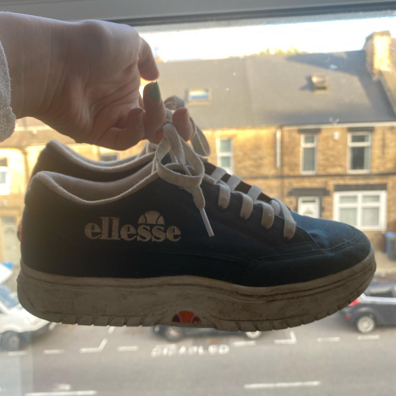 ellesse shoes 90s
