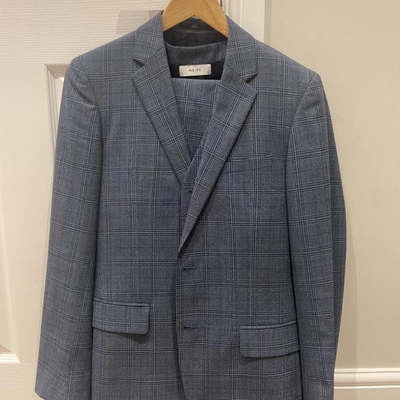 Reiss Men's Suit Depop