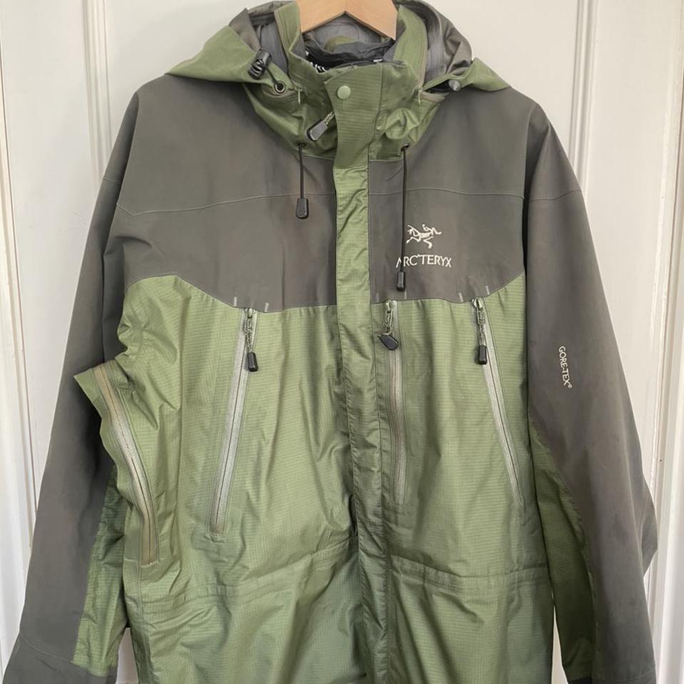 Arcteryx/ Arc'teryx 1998 Theta Gore Tex Shell... - Depop