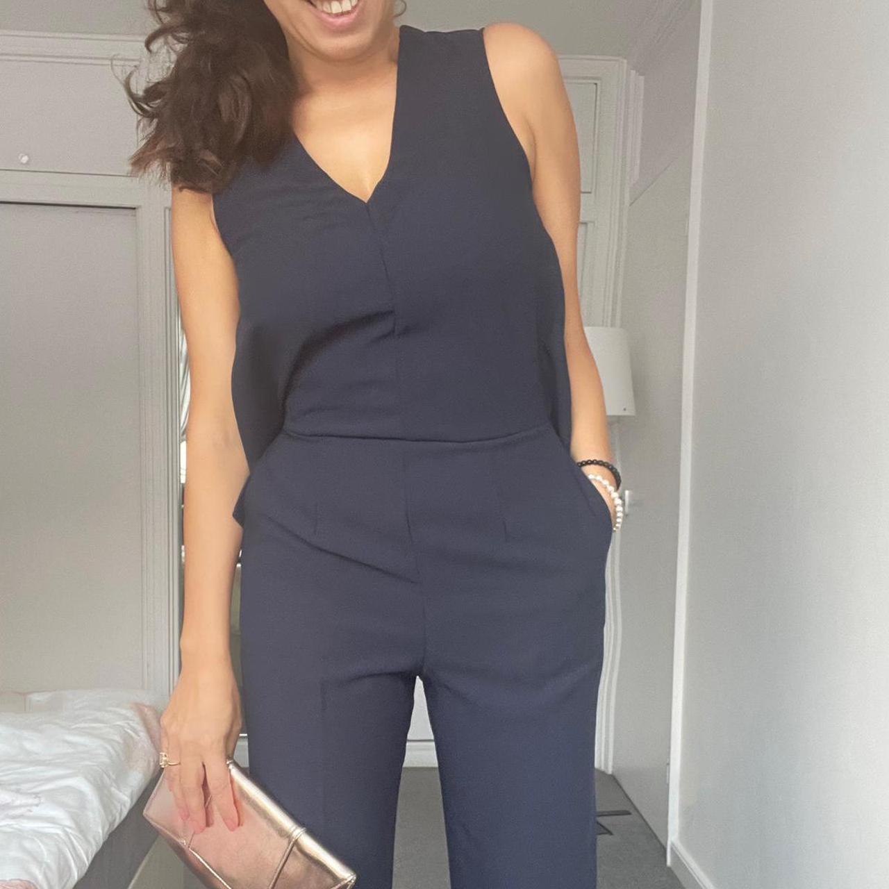 reiss marty jumpsuit