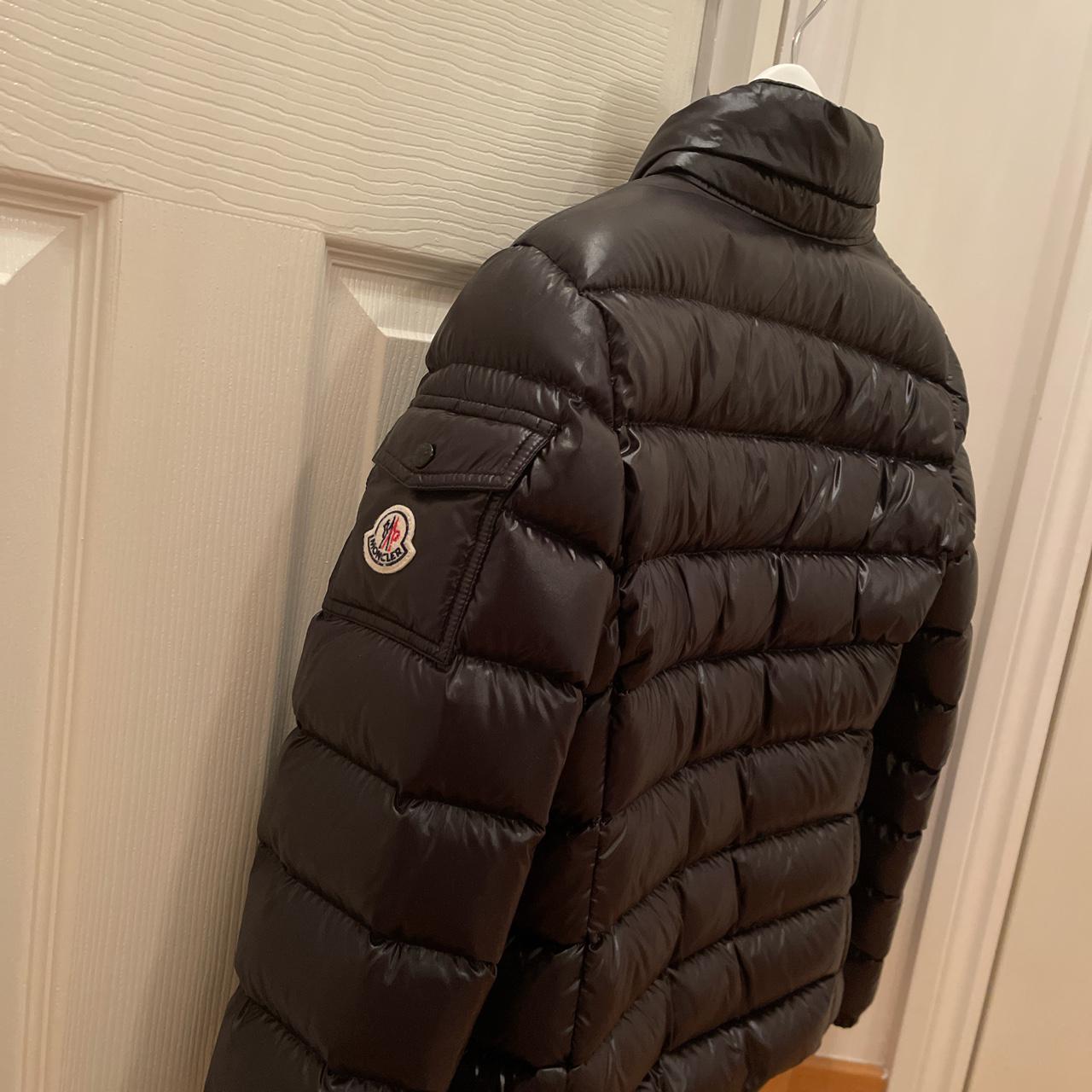 moncler jacket depop