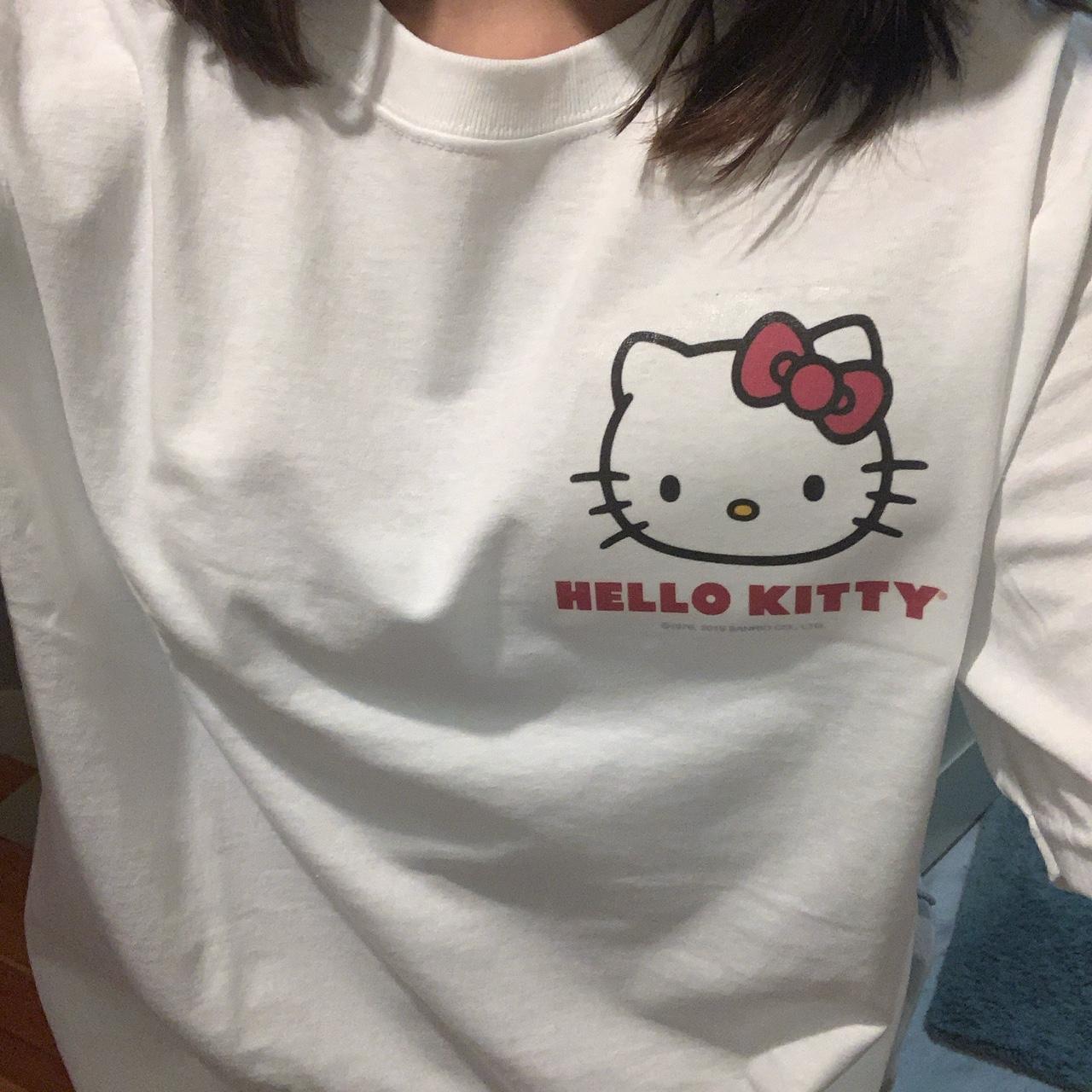 sanrio tshirt