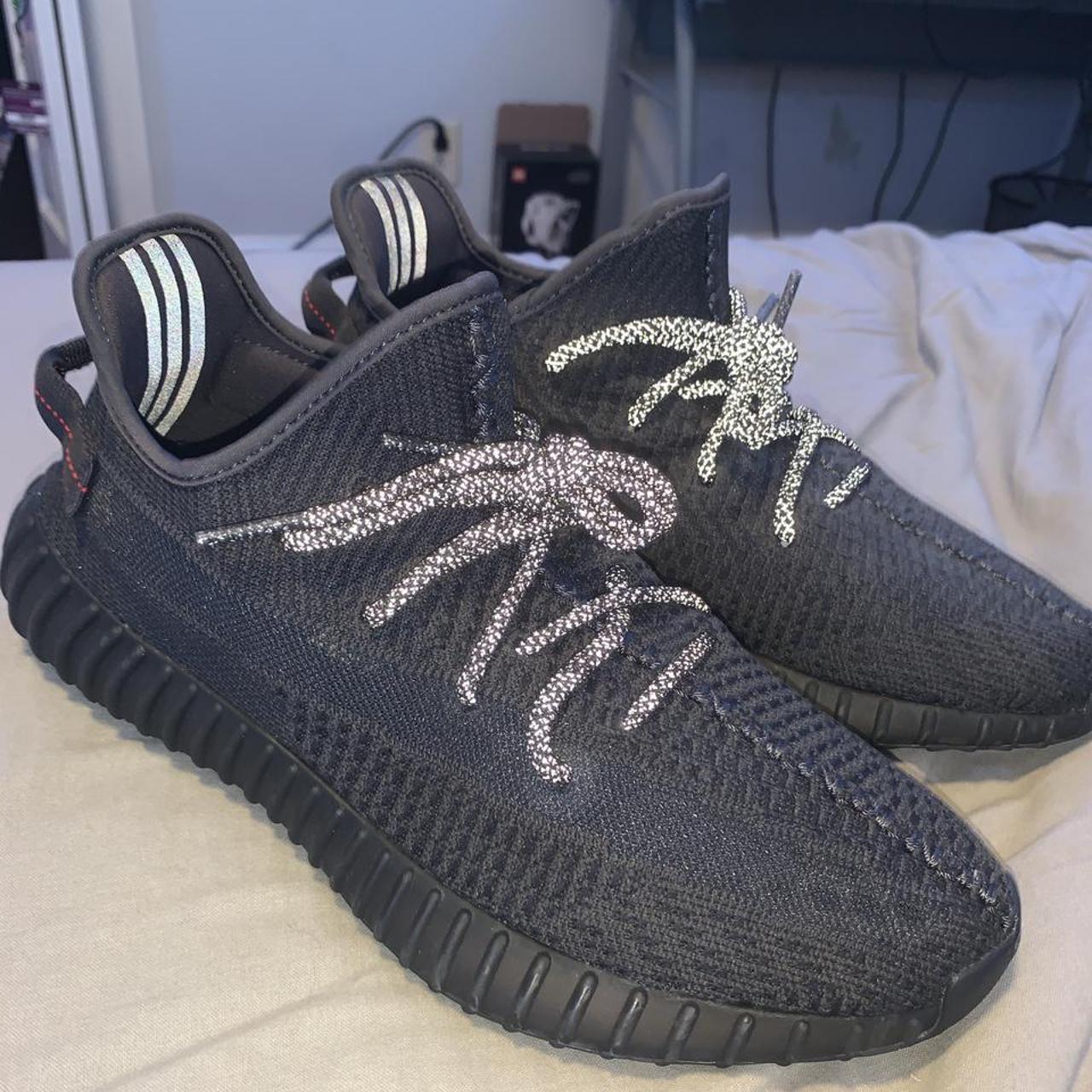 triple black non reflective