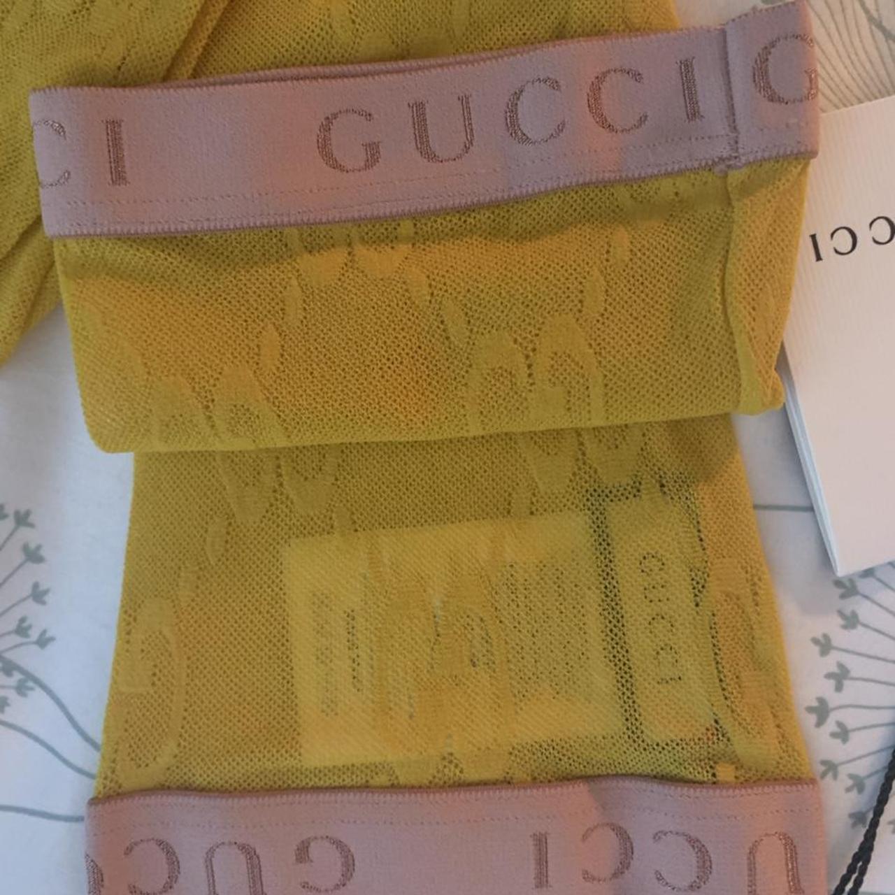 Gucci Women's Hosierytights Depop