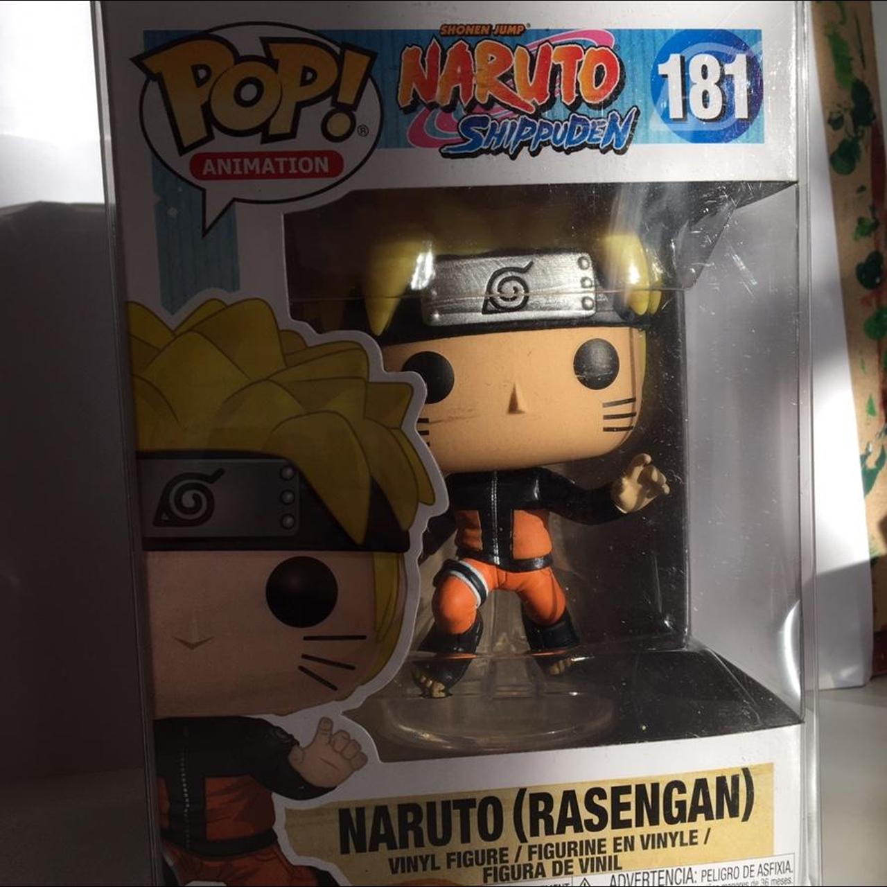 Naruto (Rasengan) 181 Funko Pop - Funko Pop... - Depop