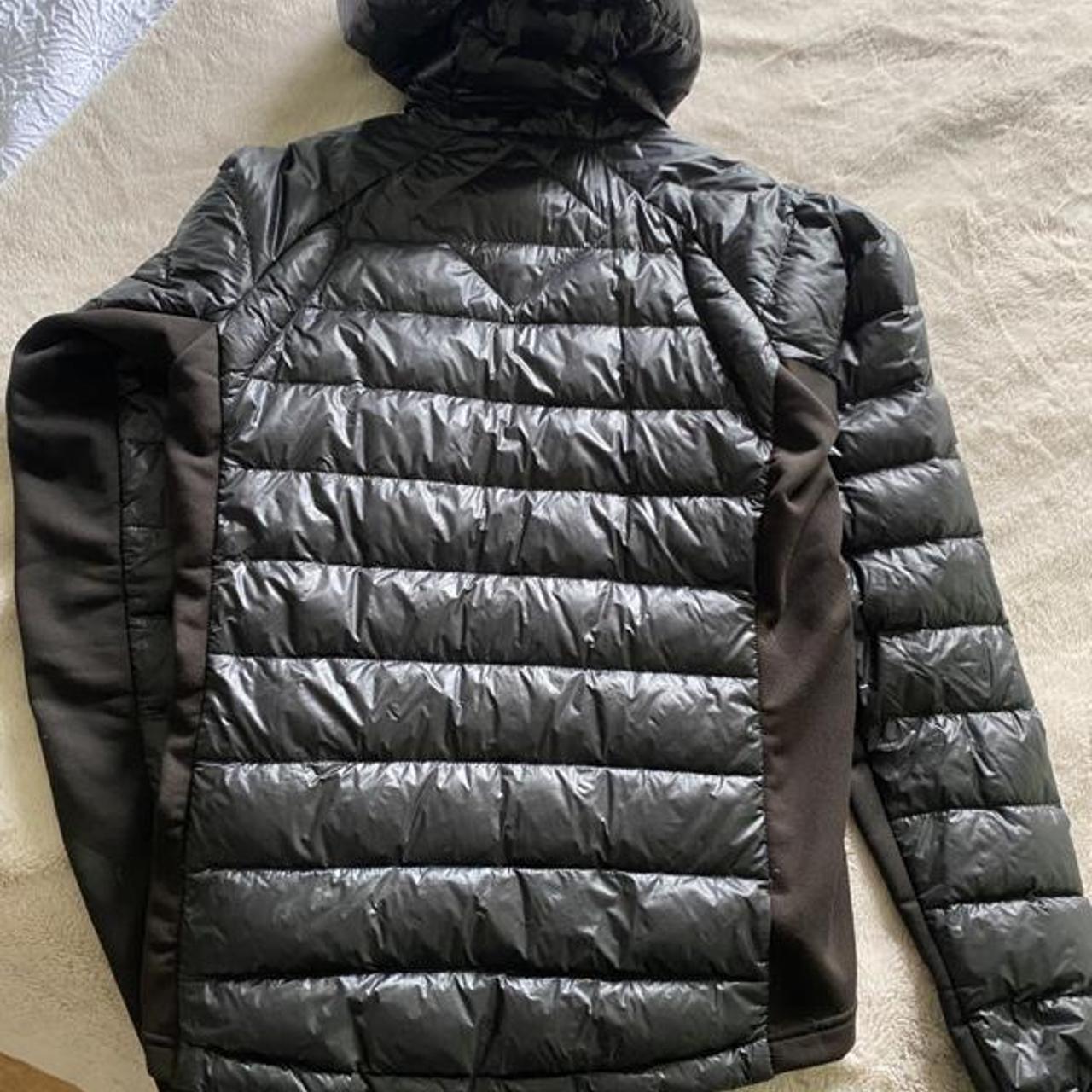 Canada Goose Men's Black Jacket | Depop