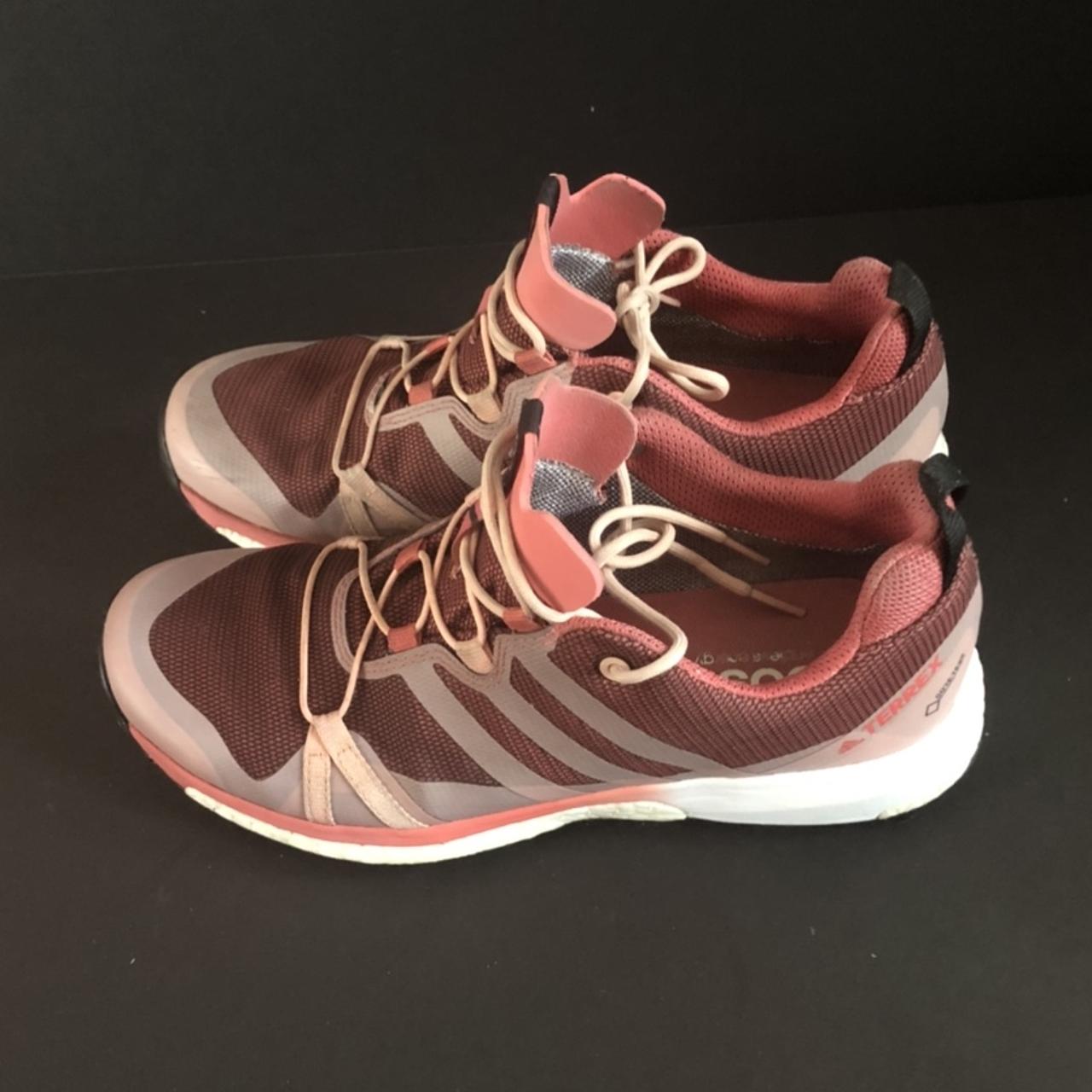 Adidas TERREX Agravic Boost 305 GTX Hiking Depop