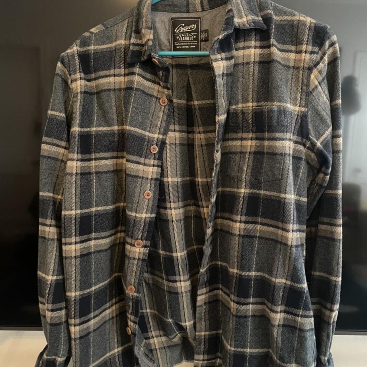 Product Image 1 - Grayers flannel. Brand new, never