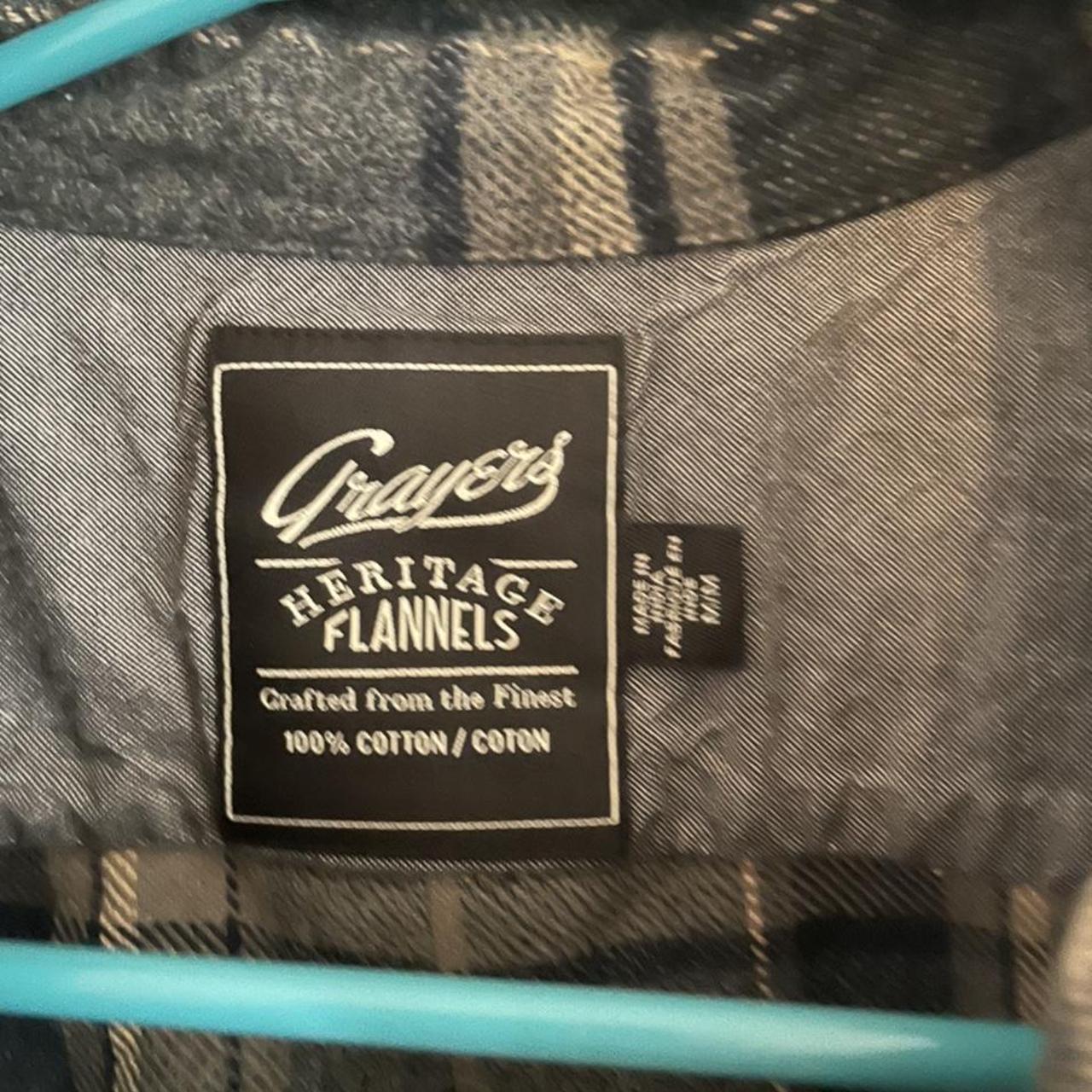 Product Image 2 - Grayers flannel. Brand new, never