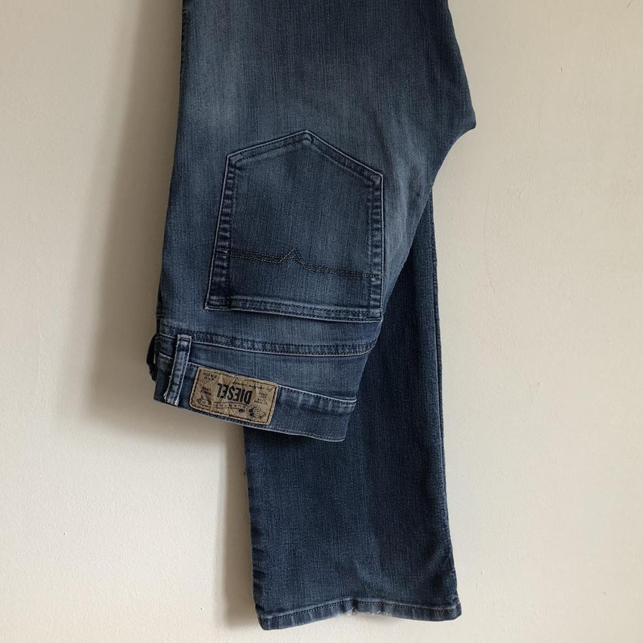 Diesel Women's Jeans | Depop