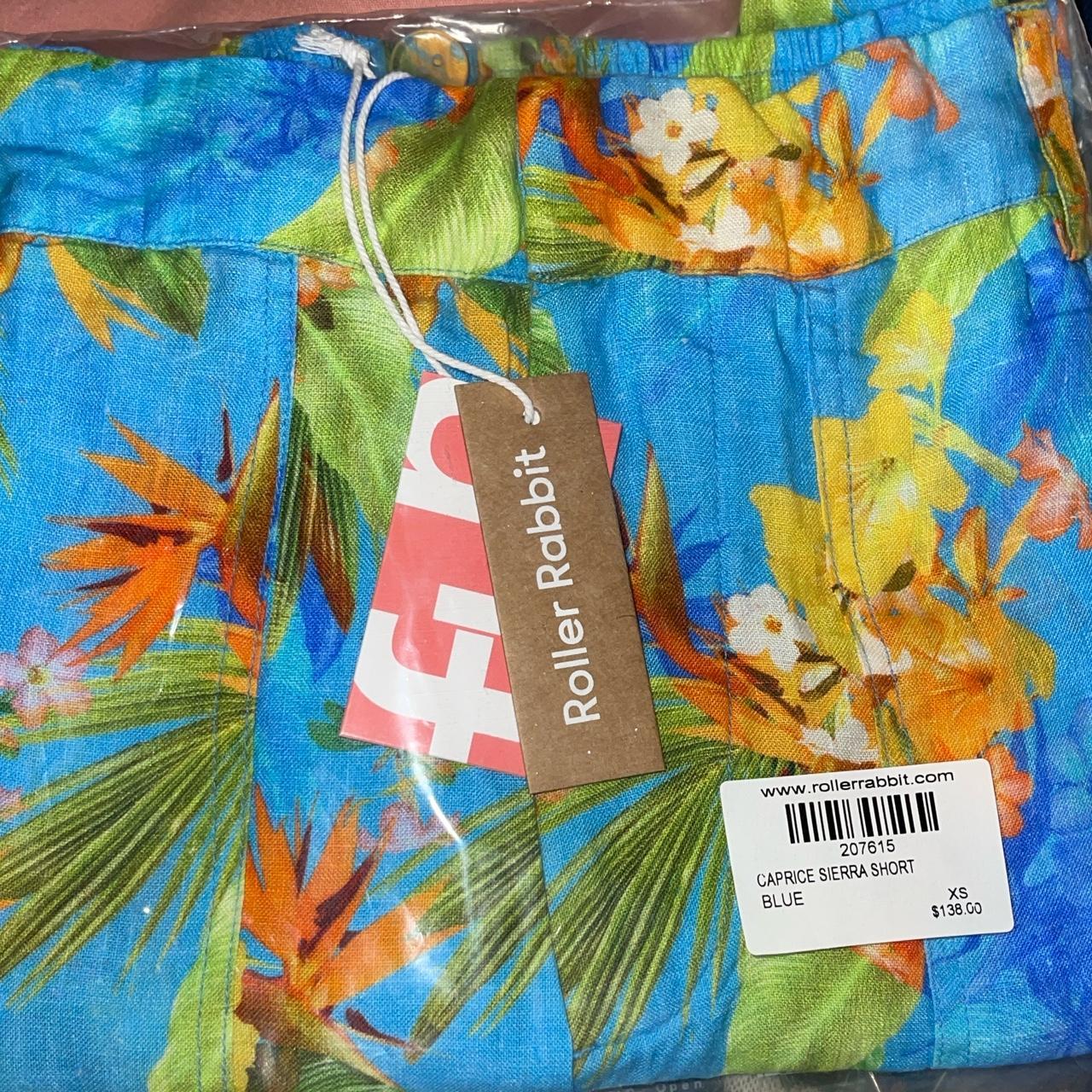 CAPRICE SIERRA SHORT ROLLER RABBIT BRAND NEW with... Depop