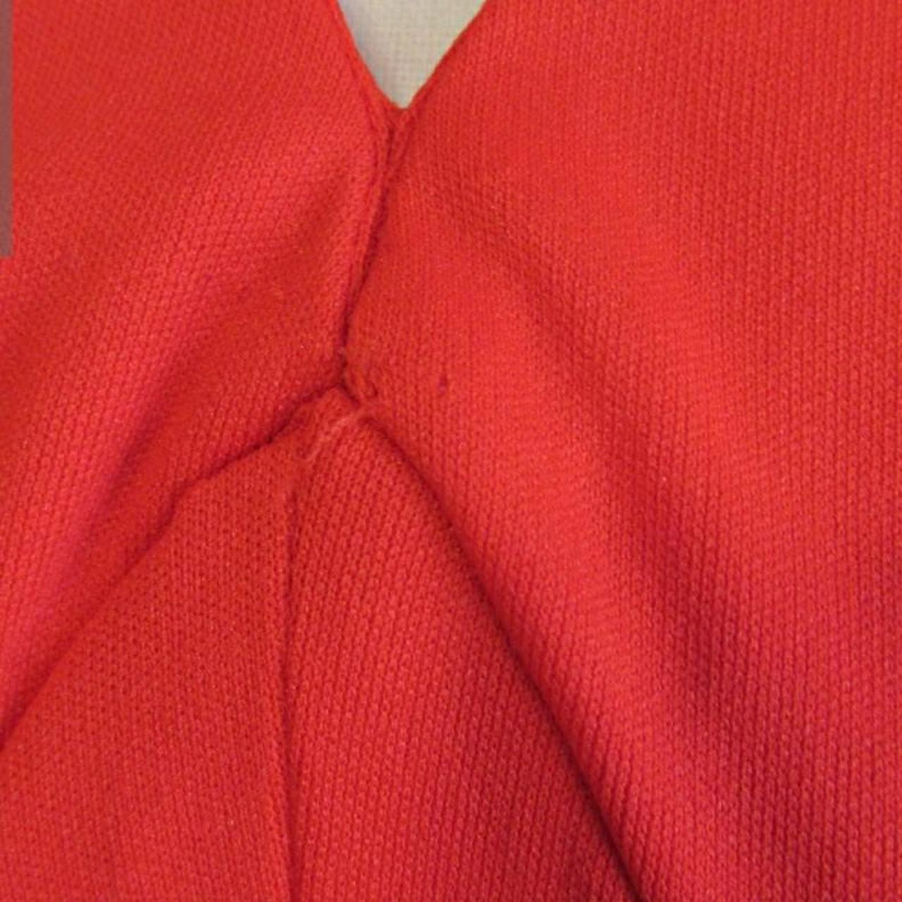 Product Image 4 - Vintage 70s long red dress