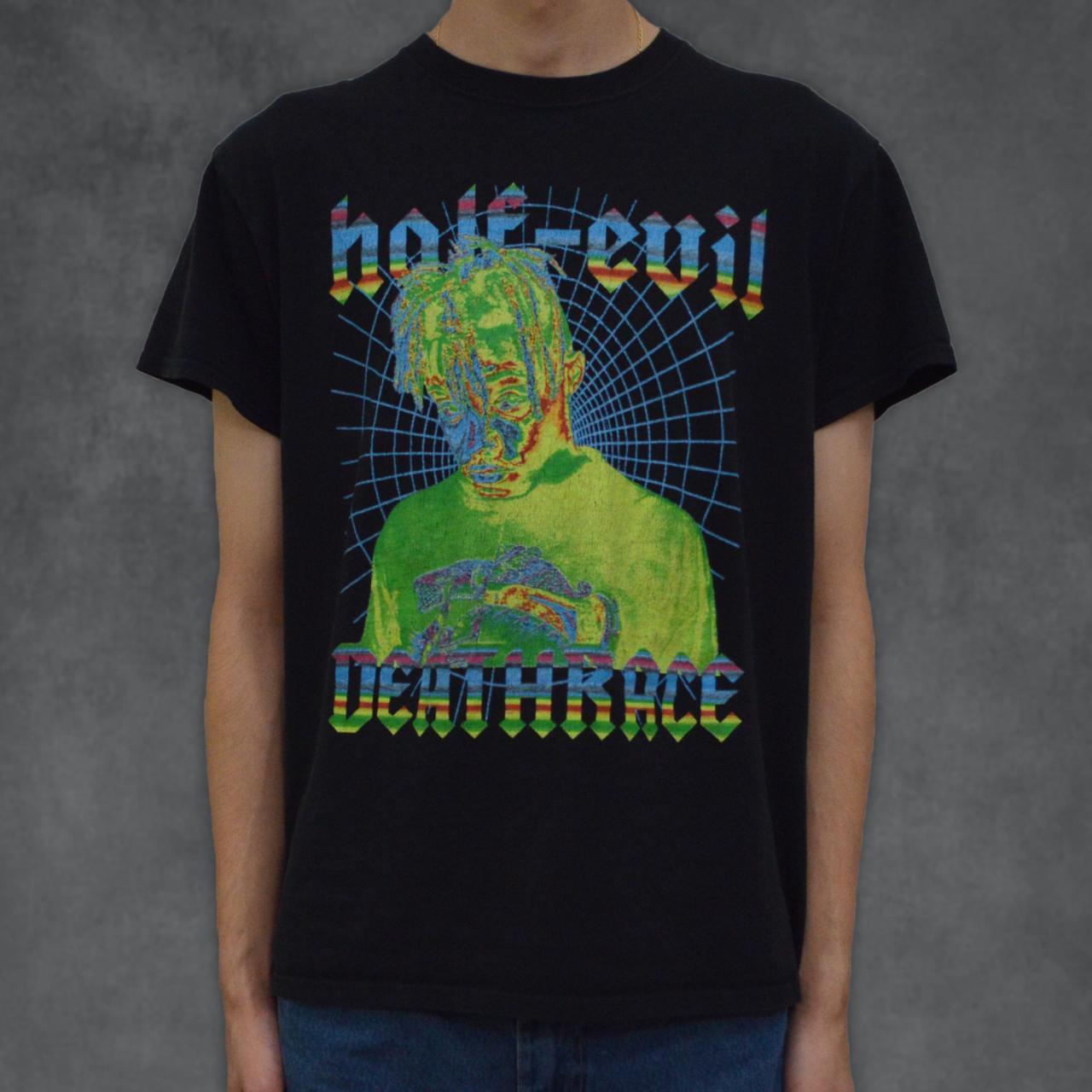 juice wrld death race for love t shirt