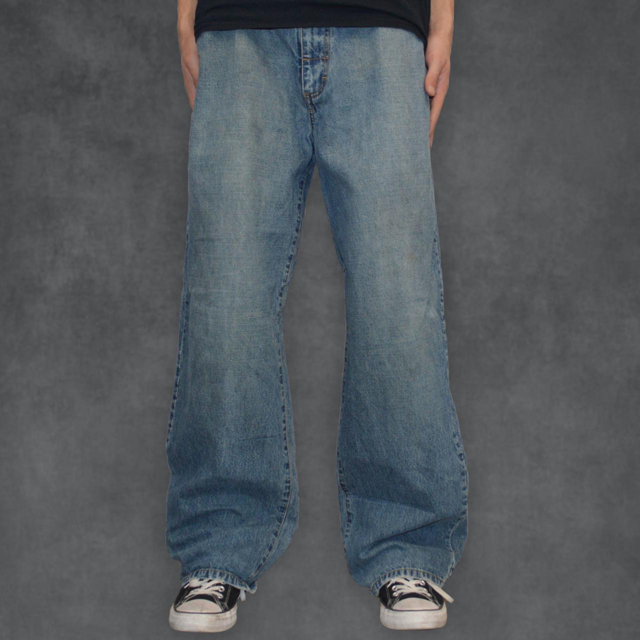 ecko unlimited baggy jeans