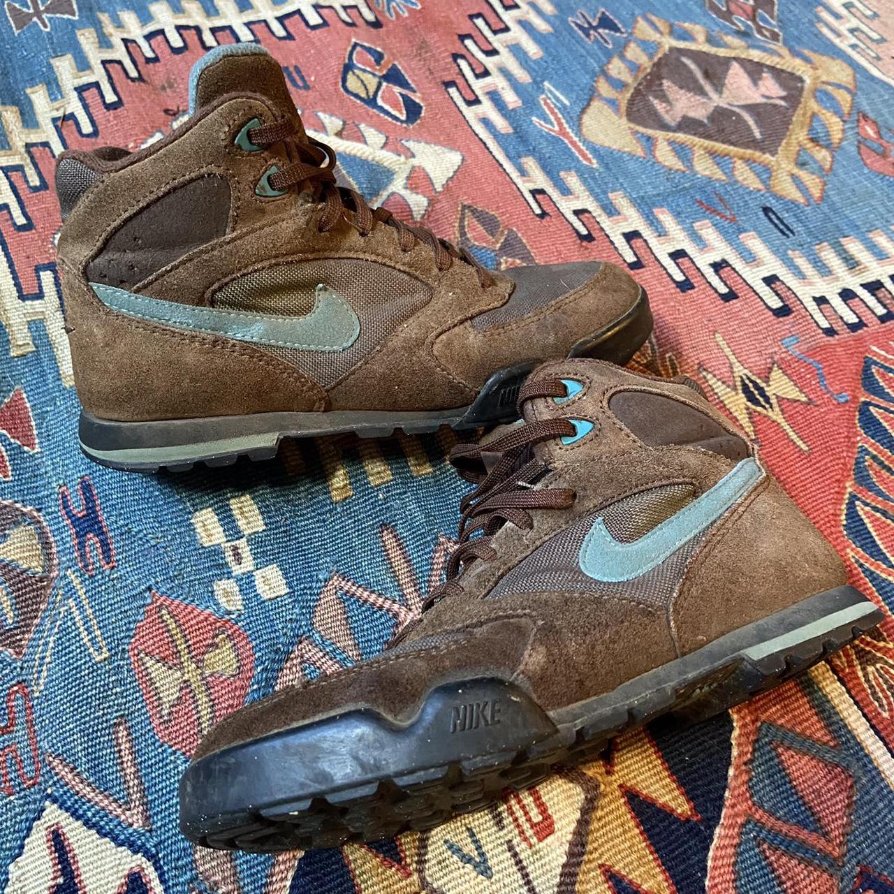 nike caldera boots