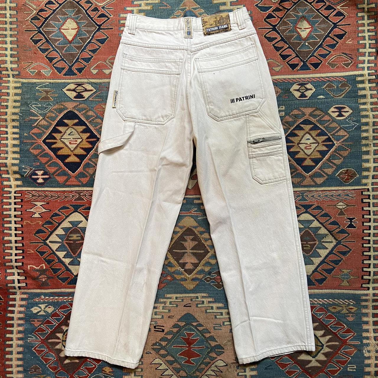 baggy carpenter pants