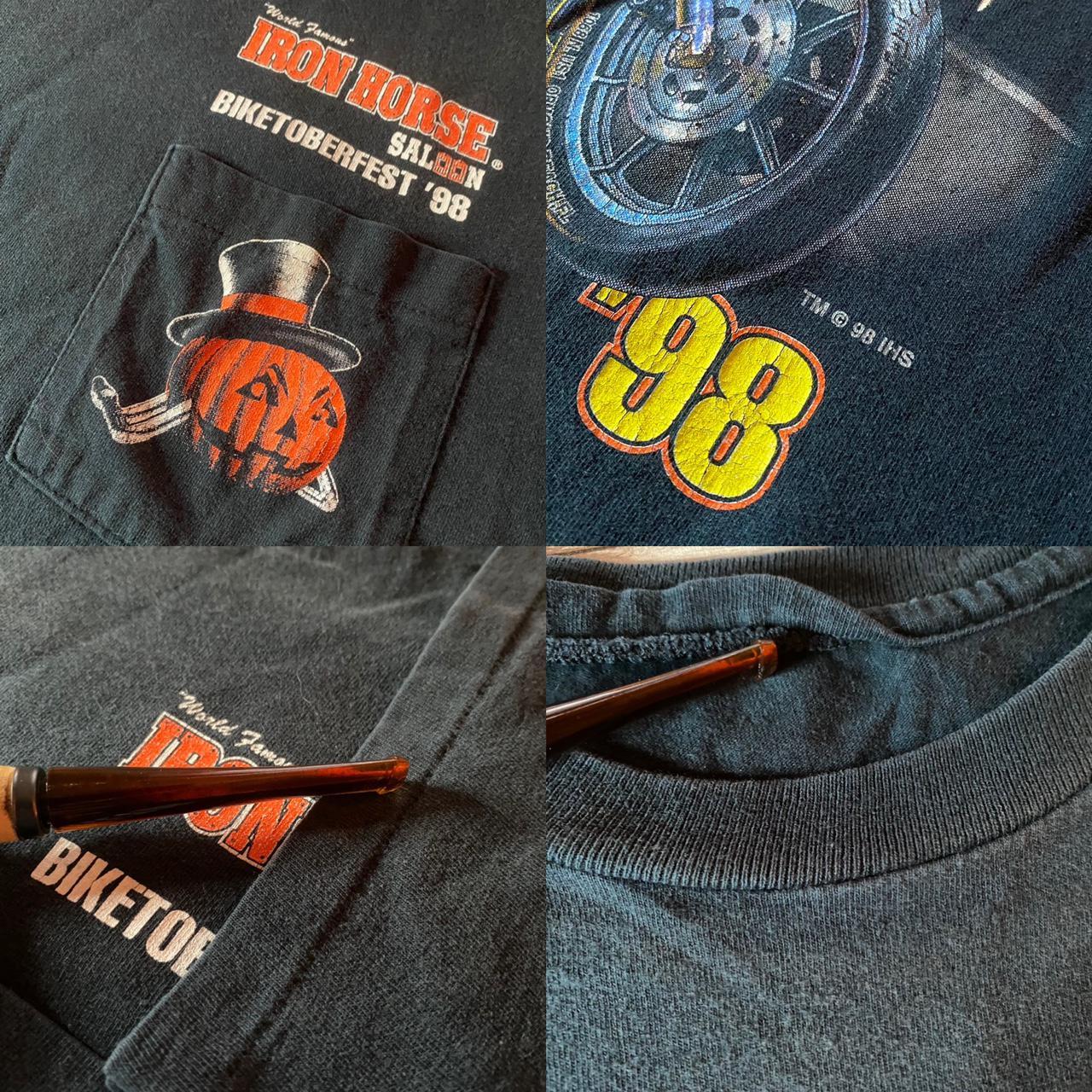 Harley Davidson Men's T-shirt (3)