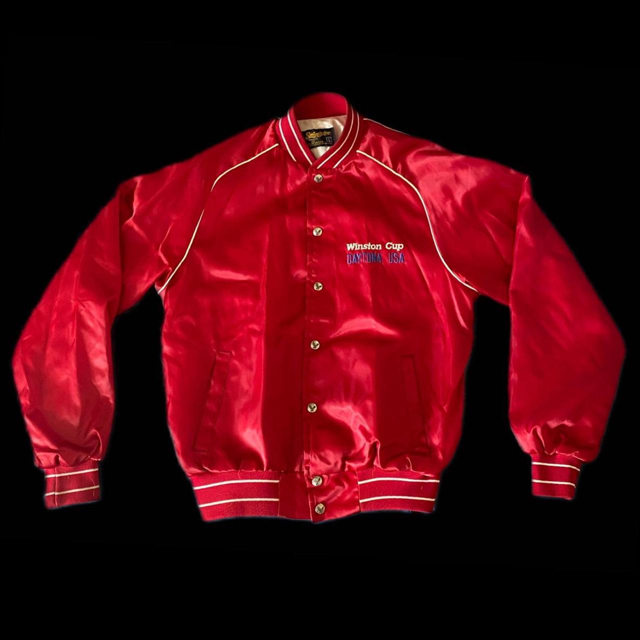 Chase Authentics Men's Red Jacket
