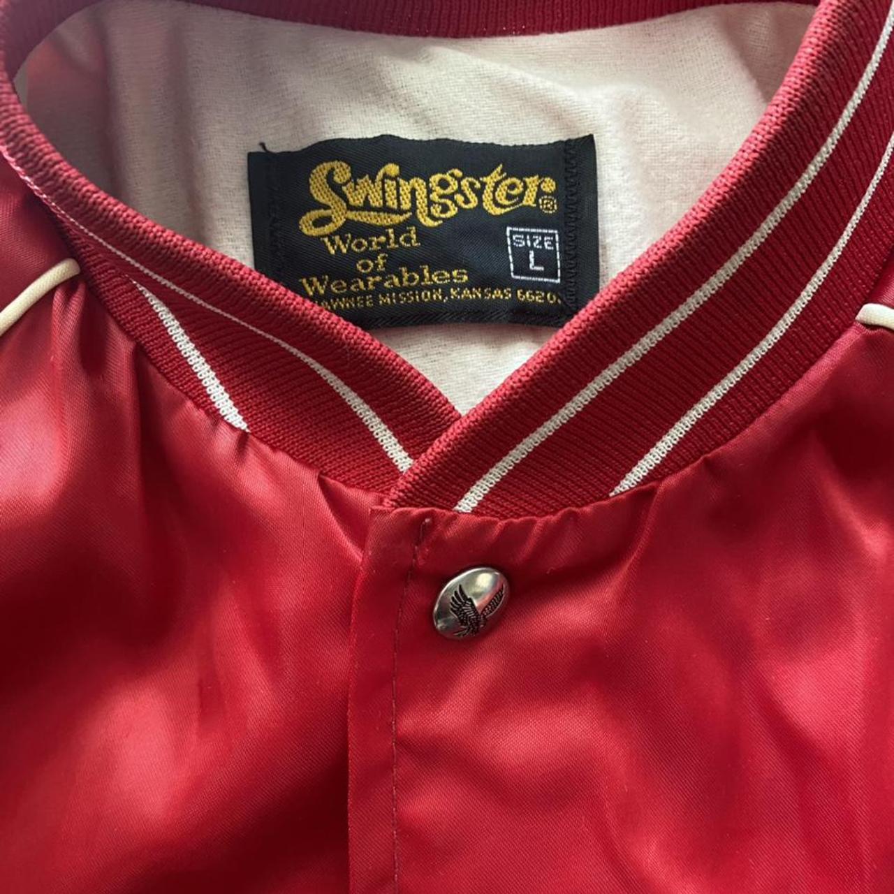 Chase Authentics Men's Red Jacket (2)