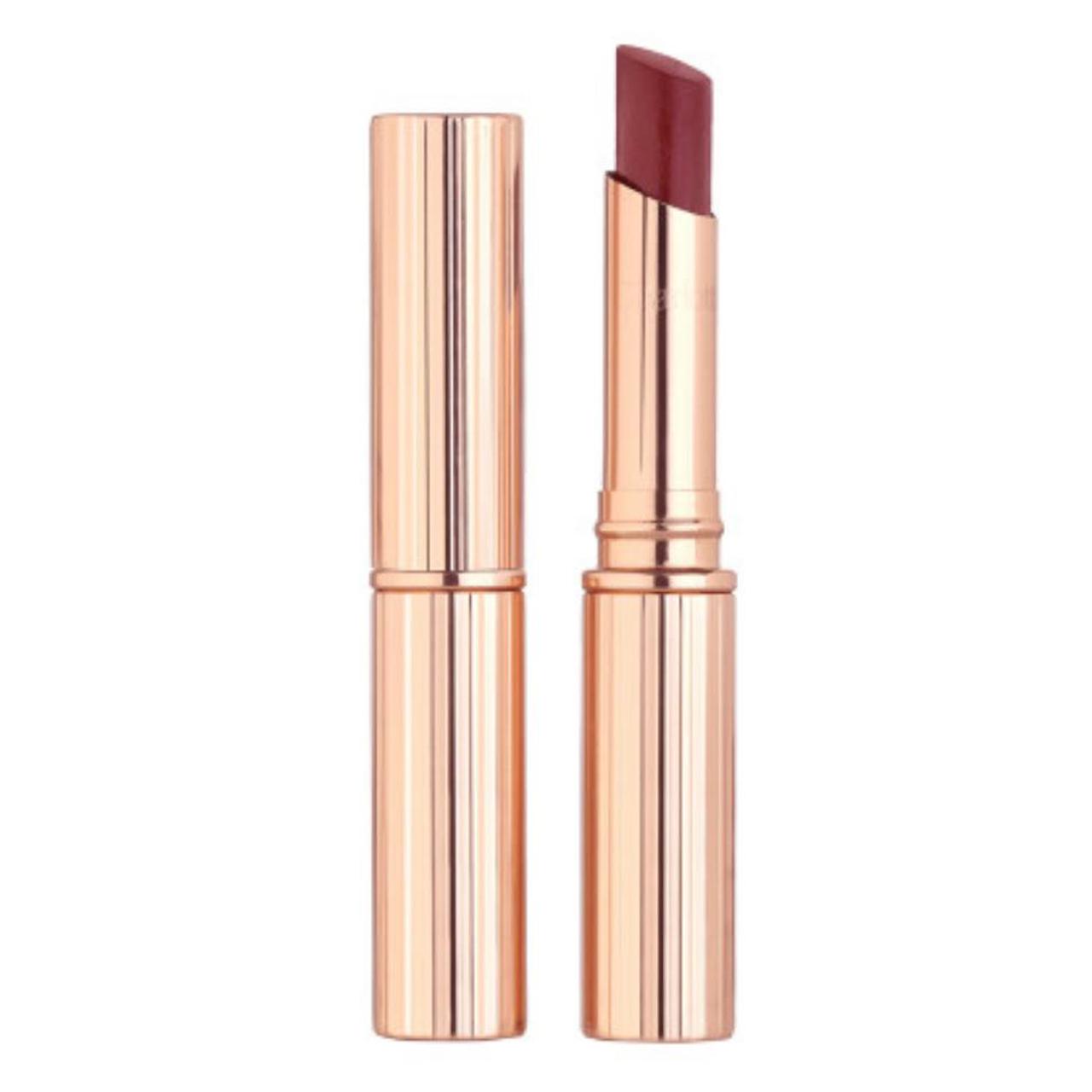Charlotte Tilbury Red and Pink Makeup