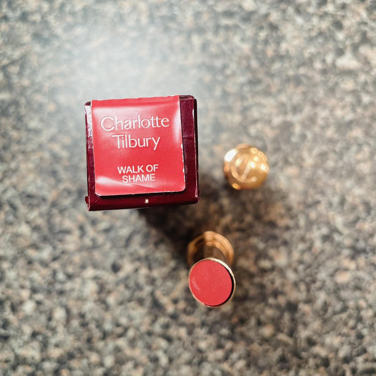 Charlotte Tilbury Red and Pink Makeup (2)
