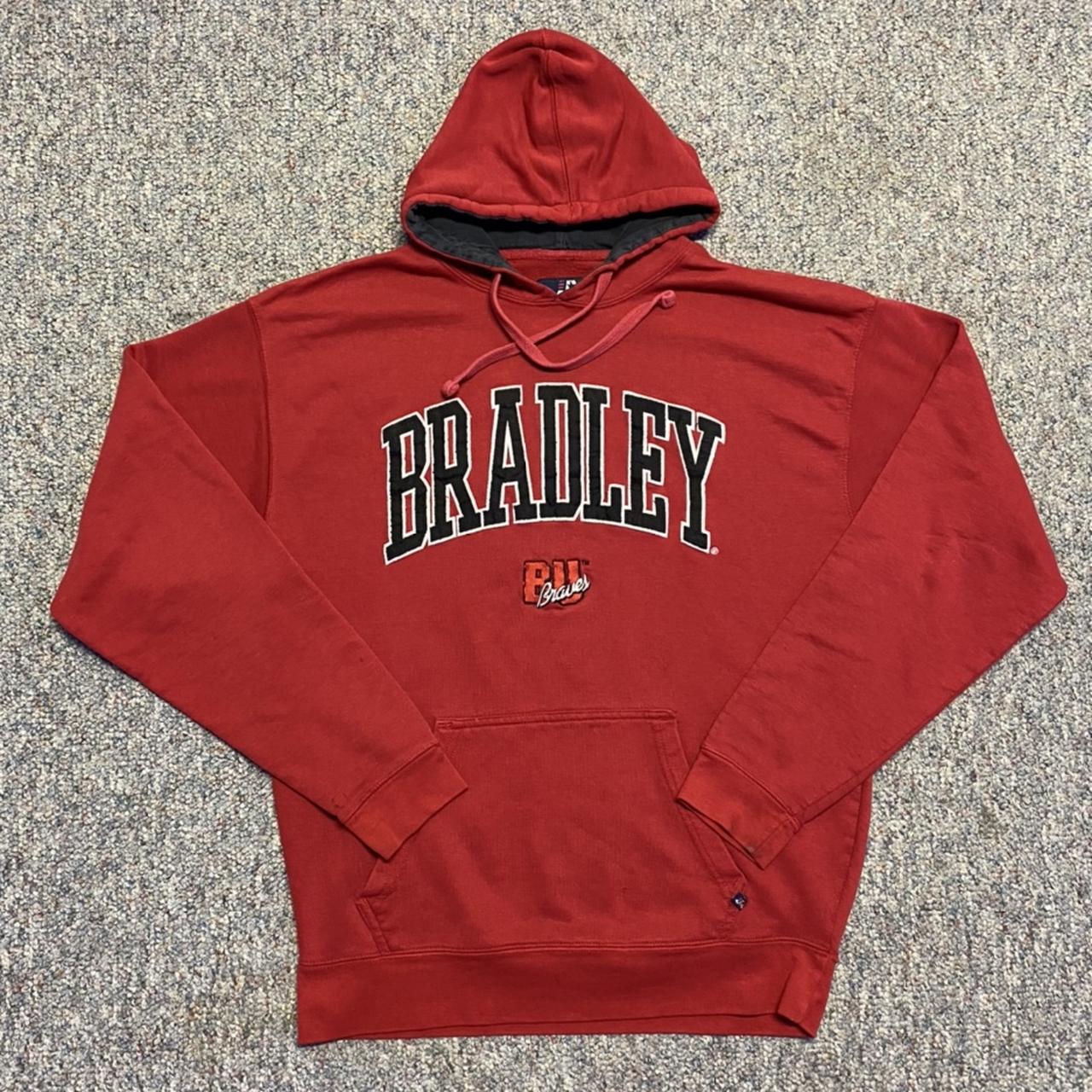 Bradley best sale university hoodie