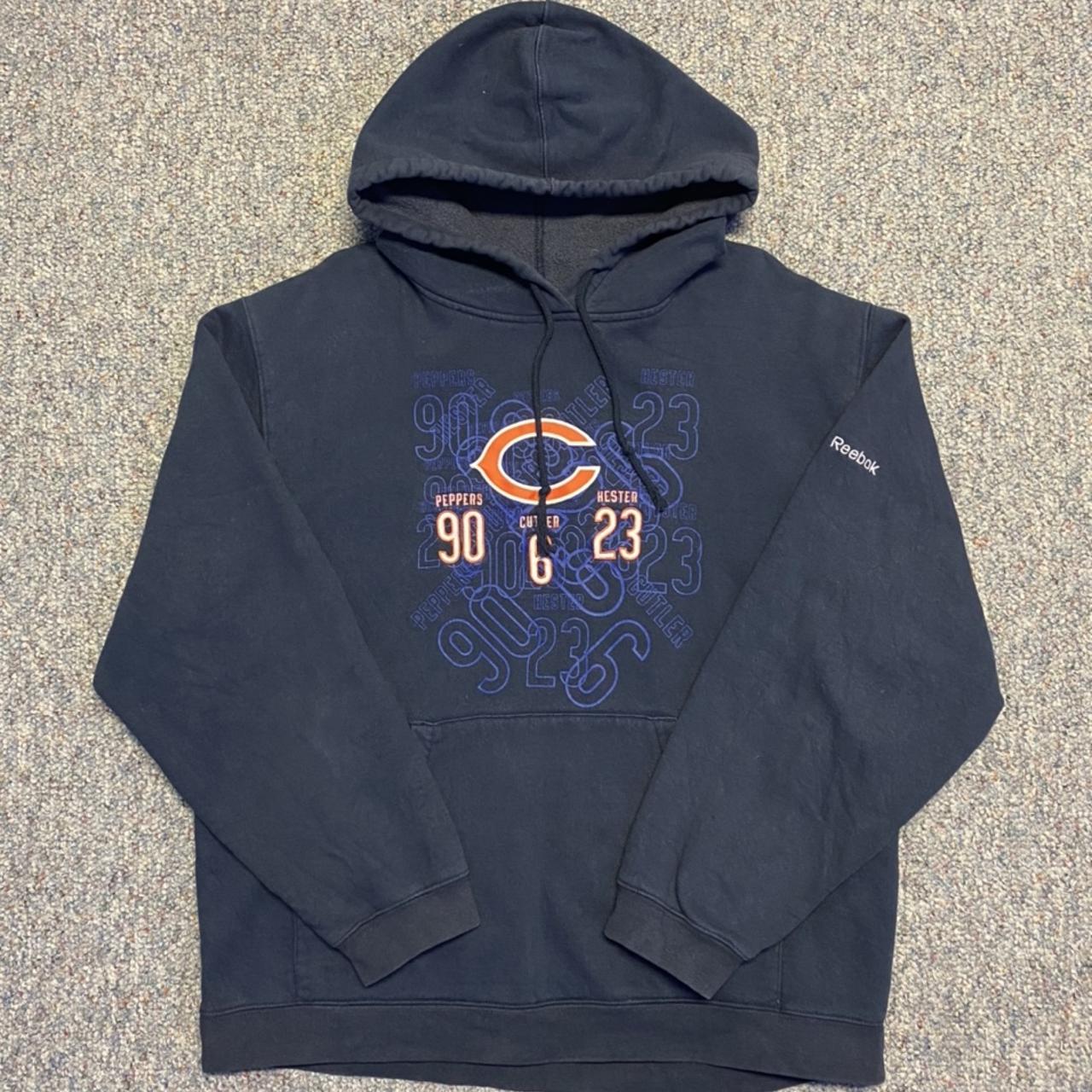 VTG 90s Starter NFL Chicago Bears Embroidered - Depop