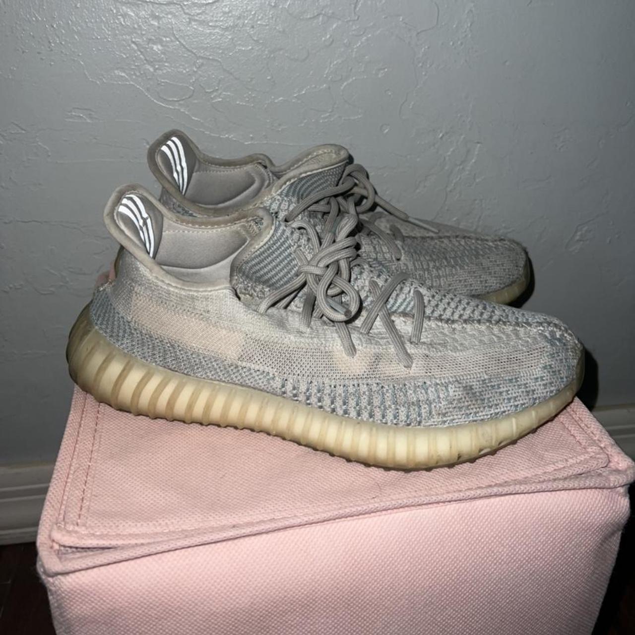 yeezys womens 8