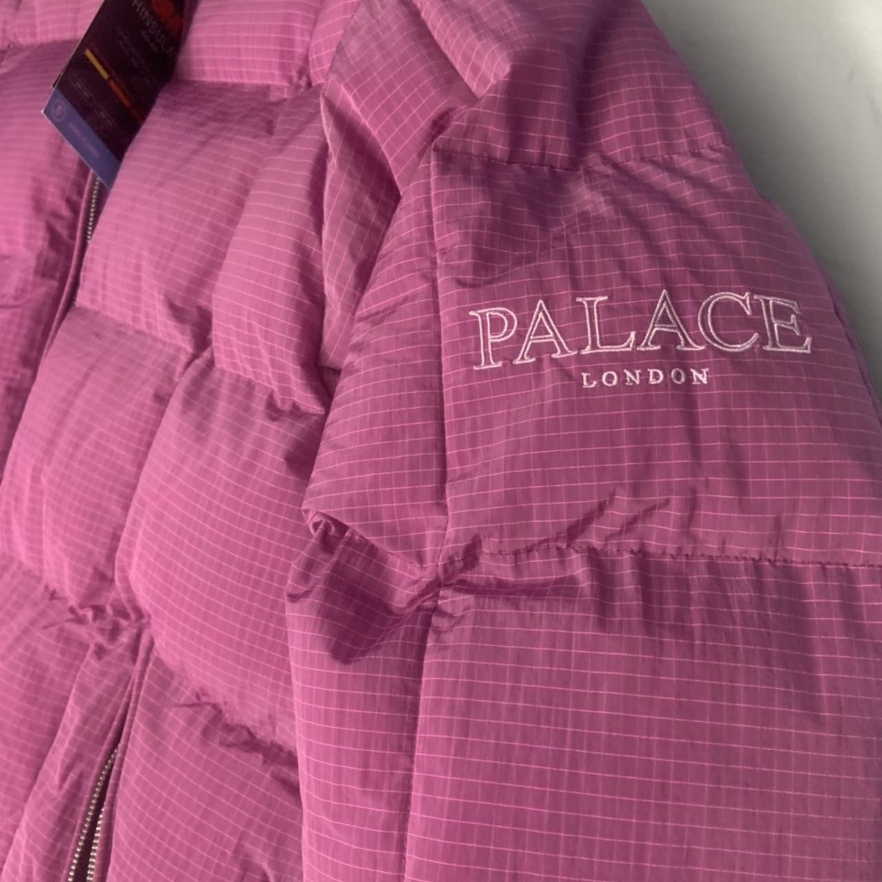 palace puff dadda jacket