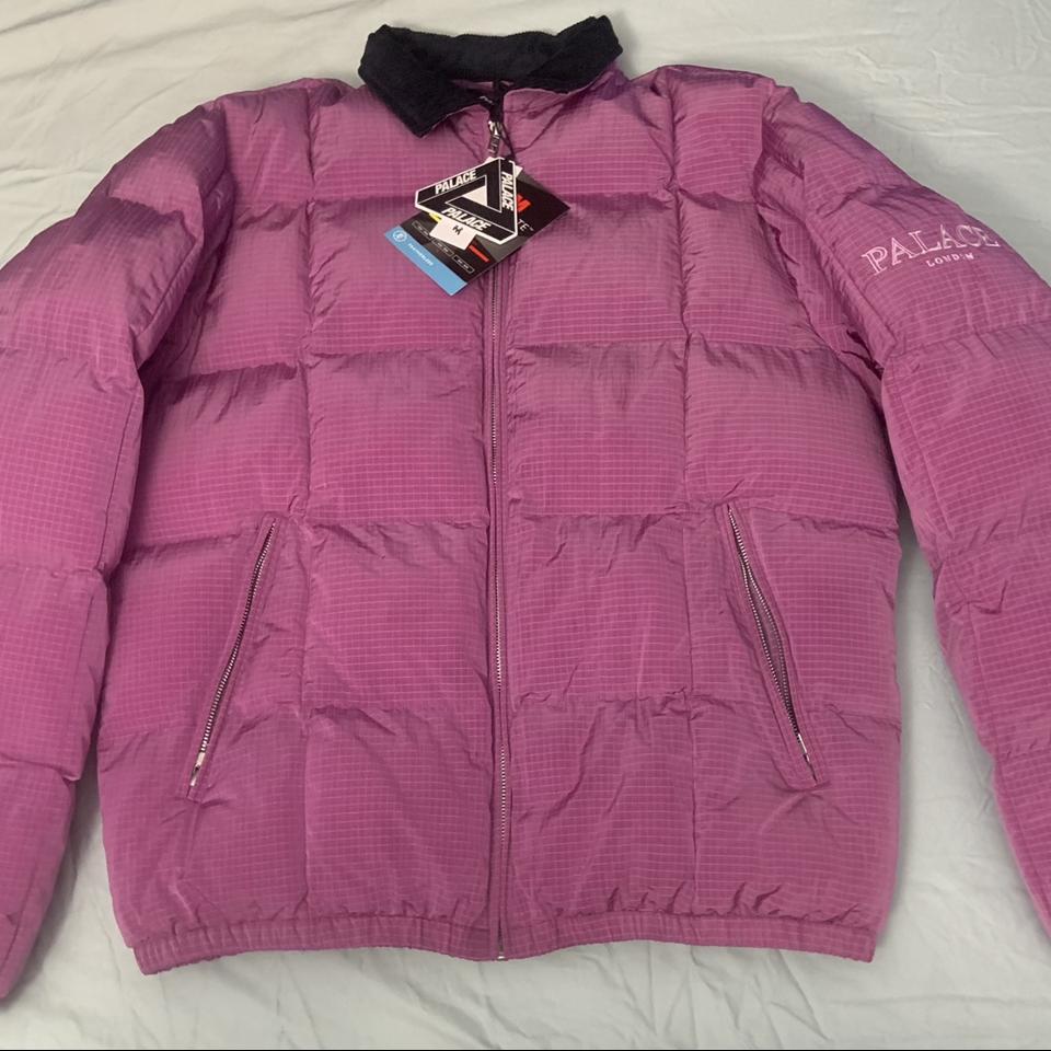 palace puff dadda jacket