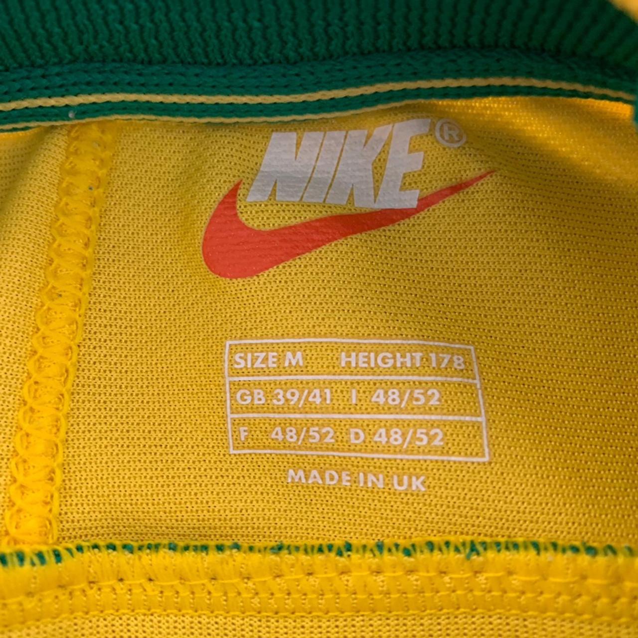 Brasil Ronaldinho... - Depop