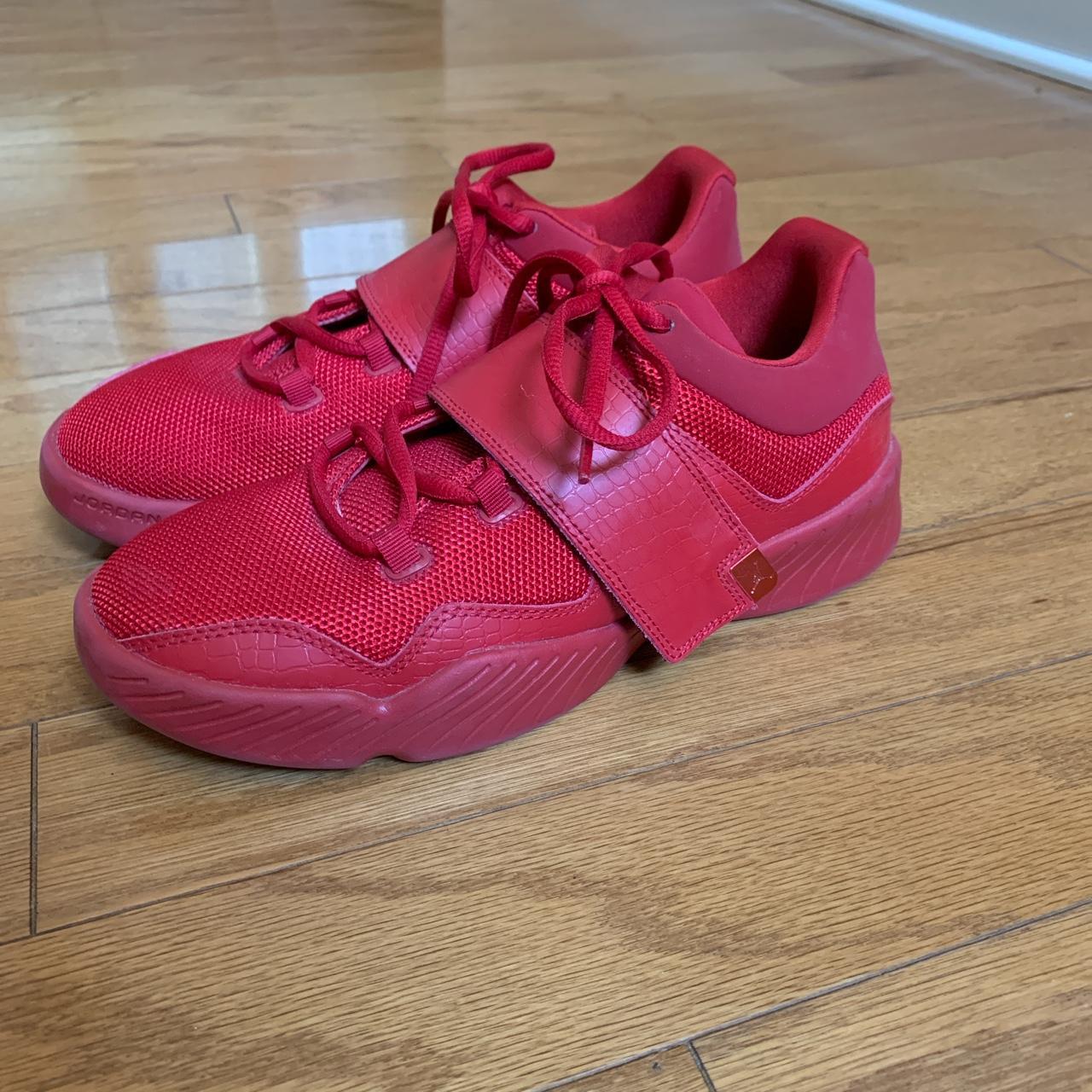 Jordan hot sale j23 red