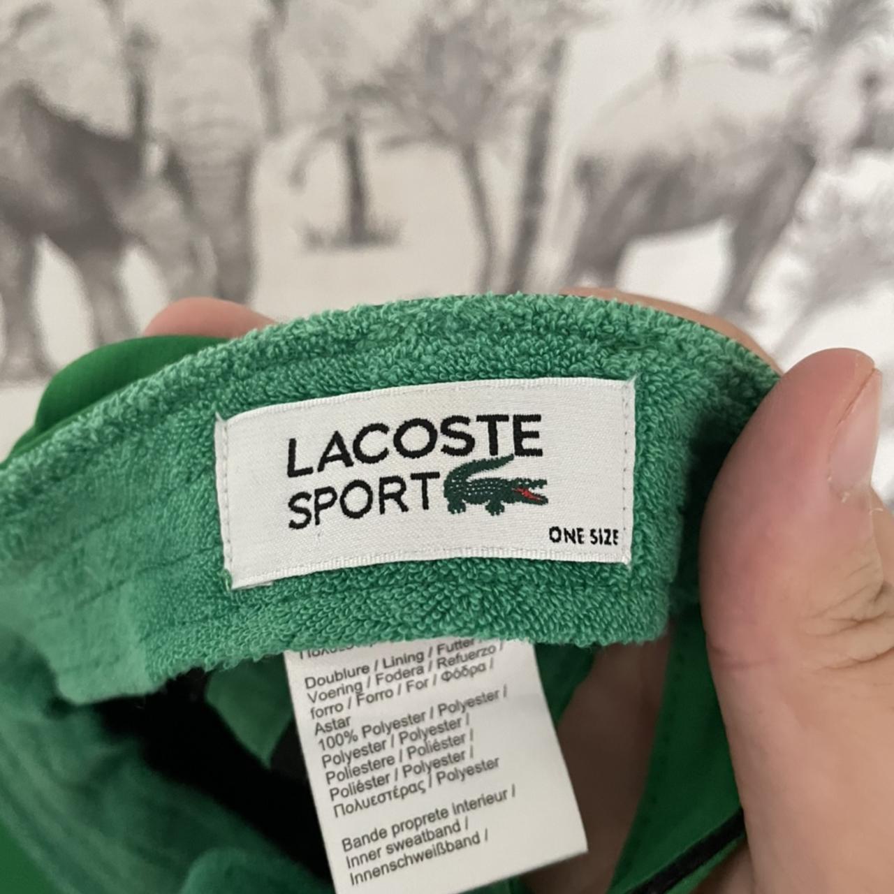 #lacoste #green #mens #onesize - Depop