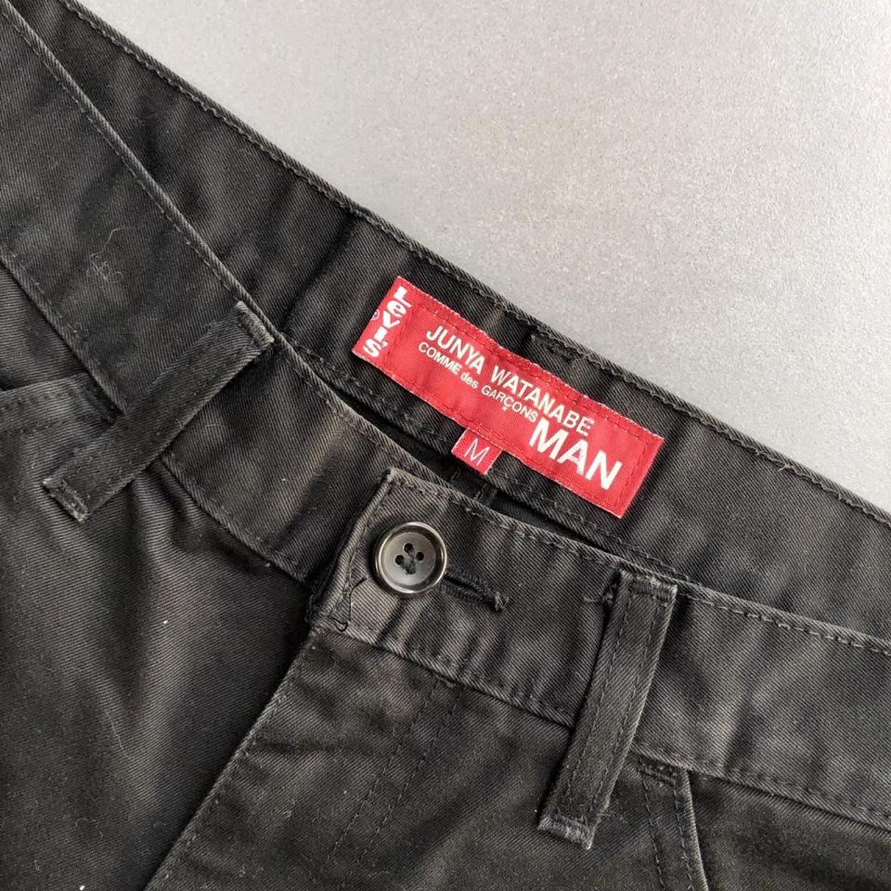 Junya watanabe poem comme des garçons man straight... - Depop