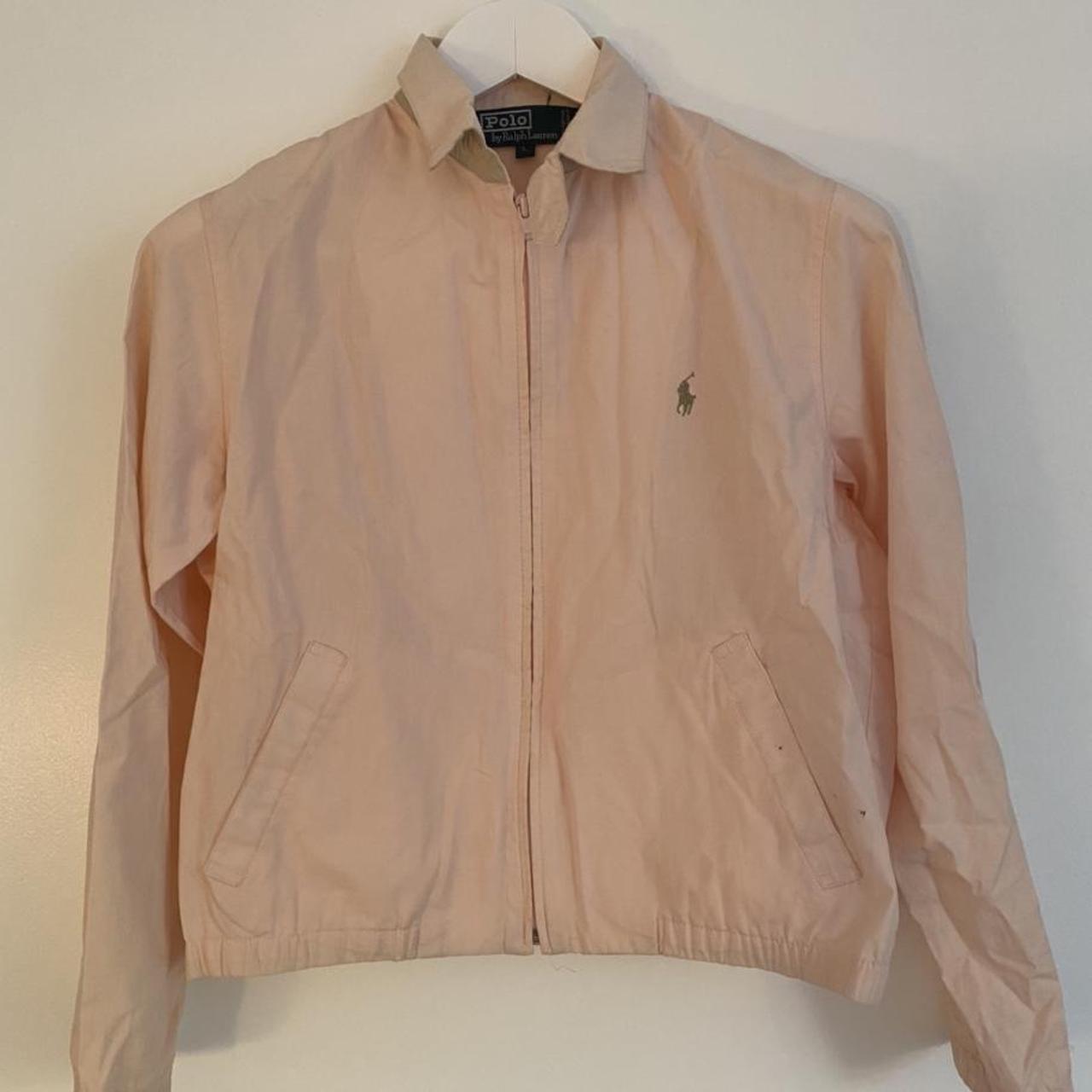 ralph lauren spring jacket