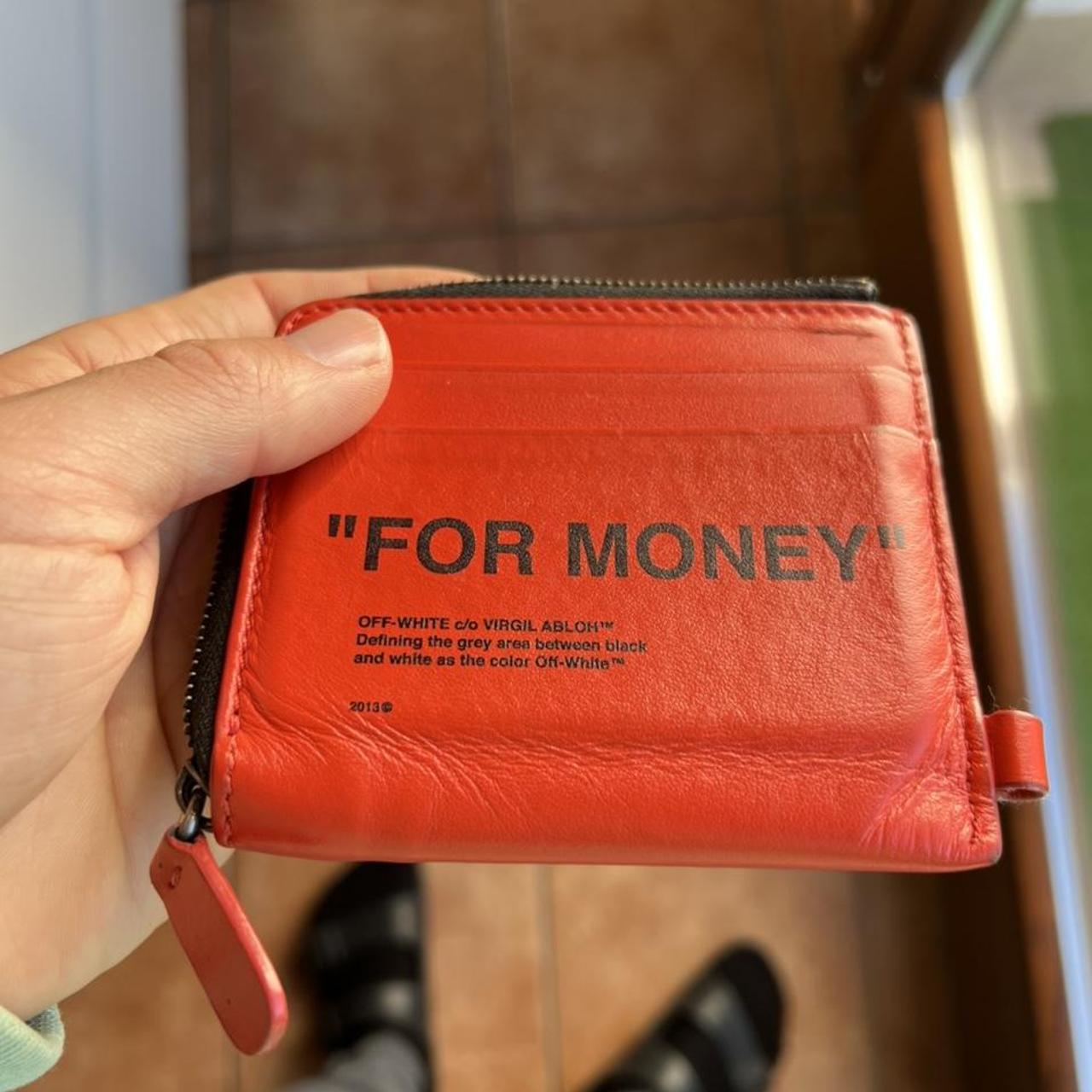 Off-White, Bags, Off White Wallet