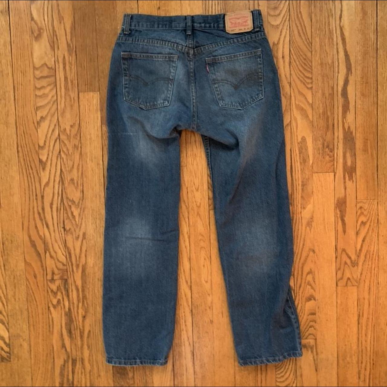 levis 505 32 30